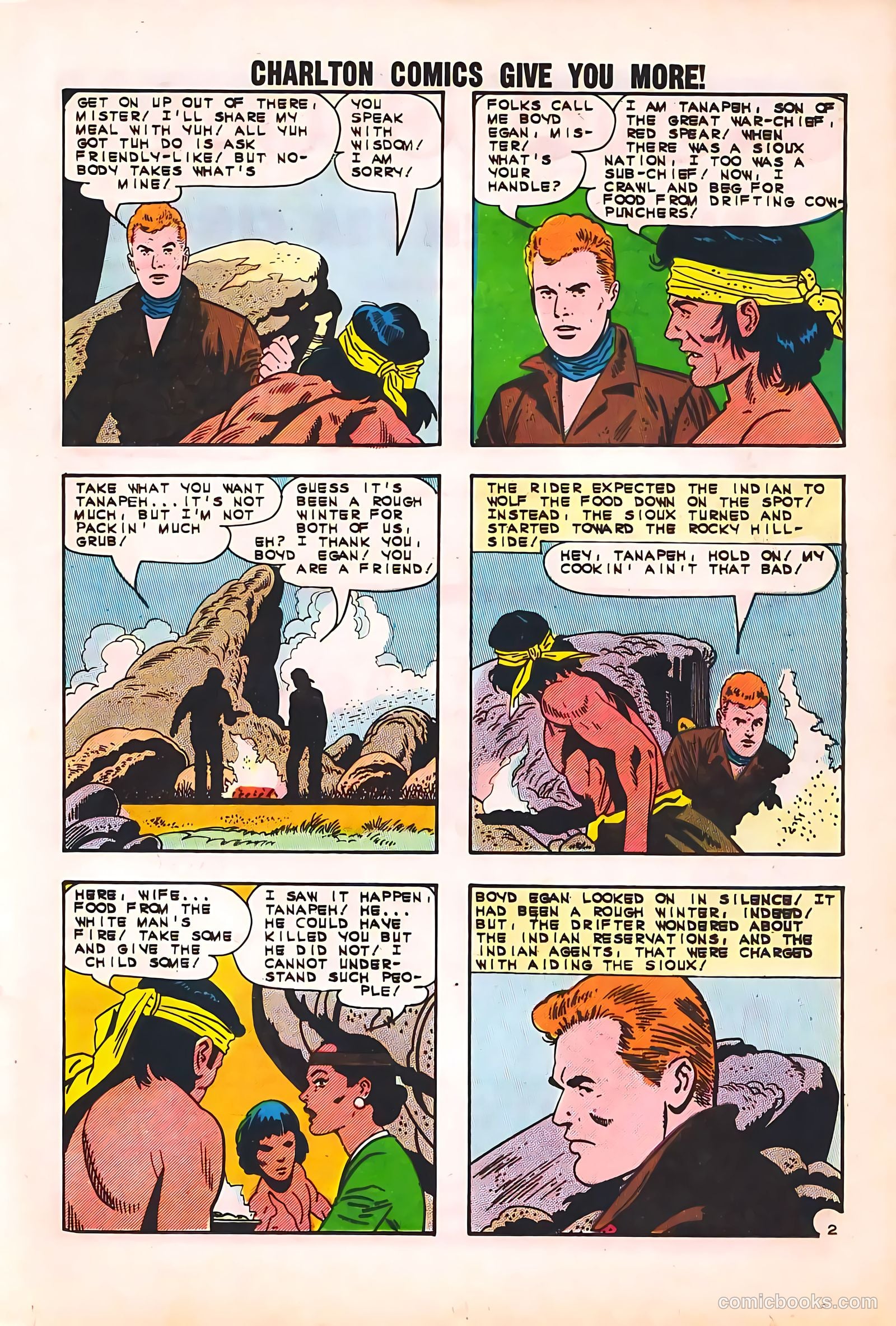 Billy the Kid #42 — page 21 of 36