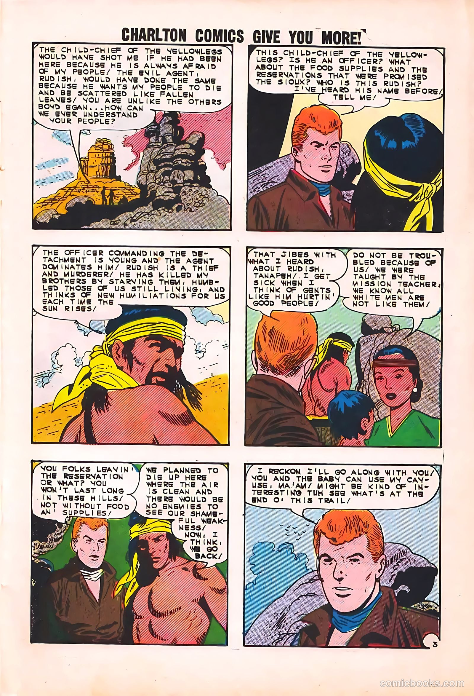 Billy the Kid #42 — page 23 of 36