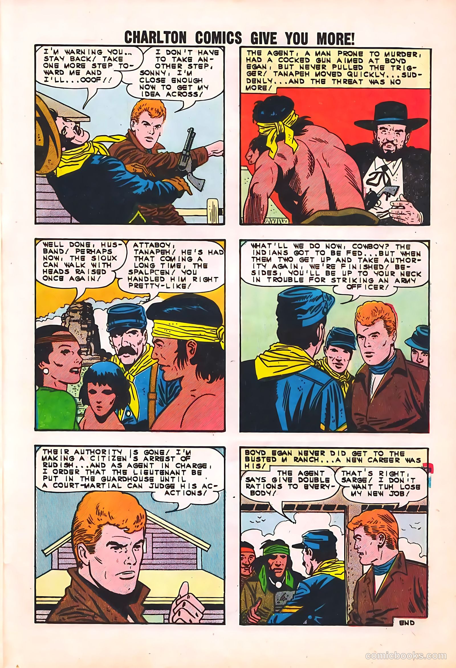 Billy the Kid #42 — page 25 of 36