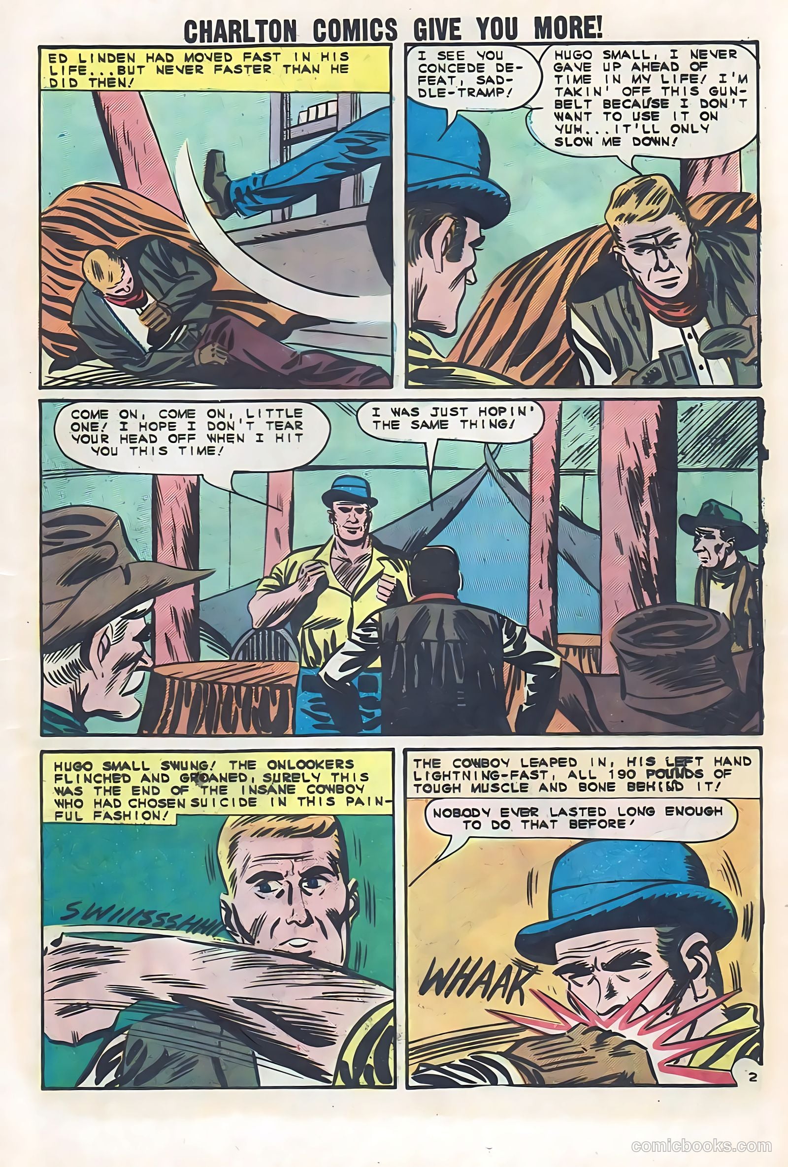 Billy the Kid #45 — page 13 of 36
