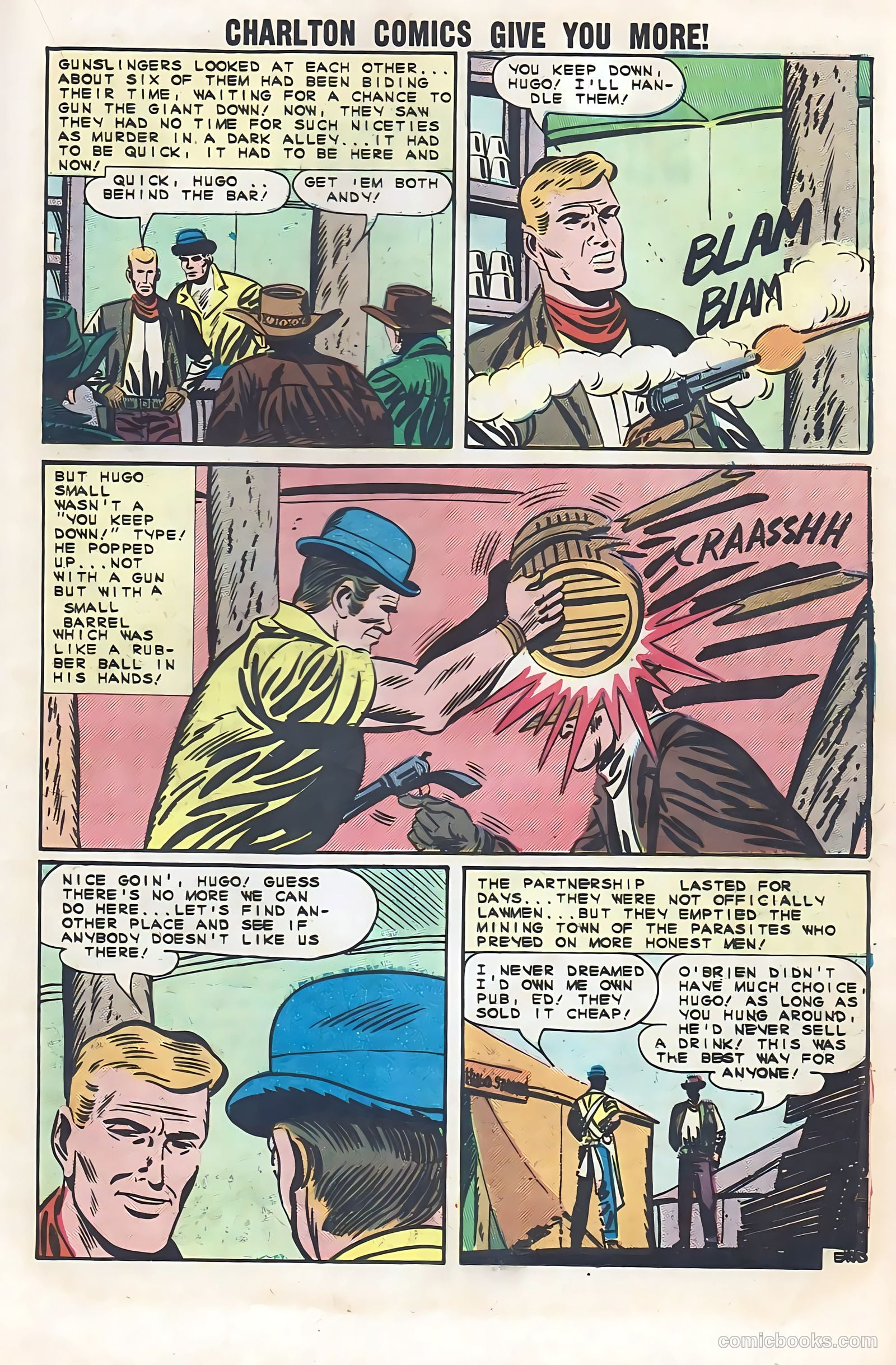 Billy the Kid #45 — page 17 of 36
