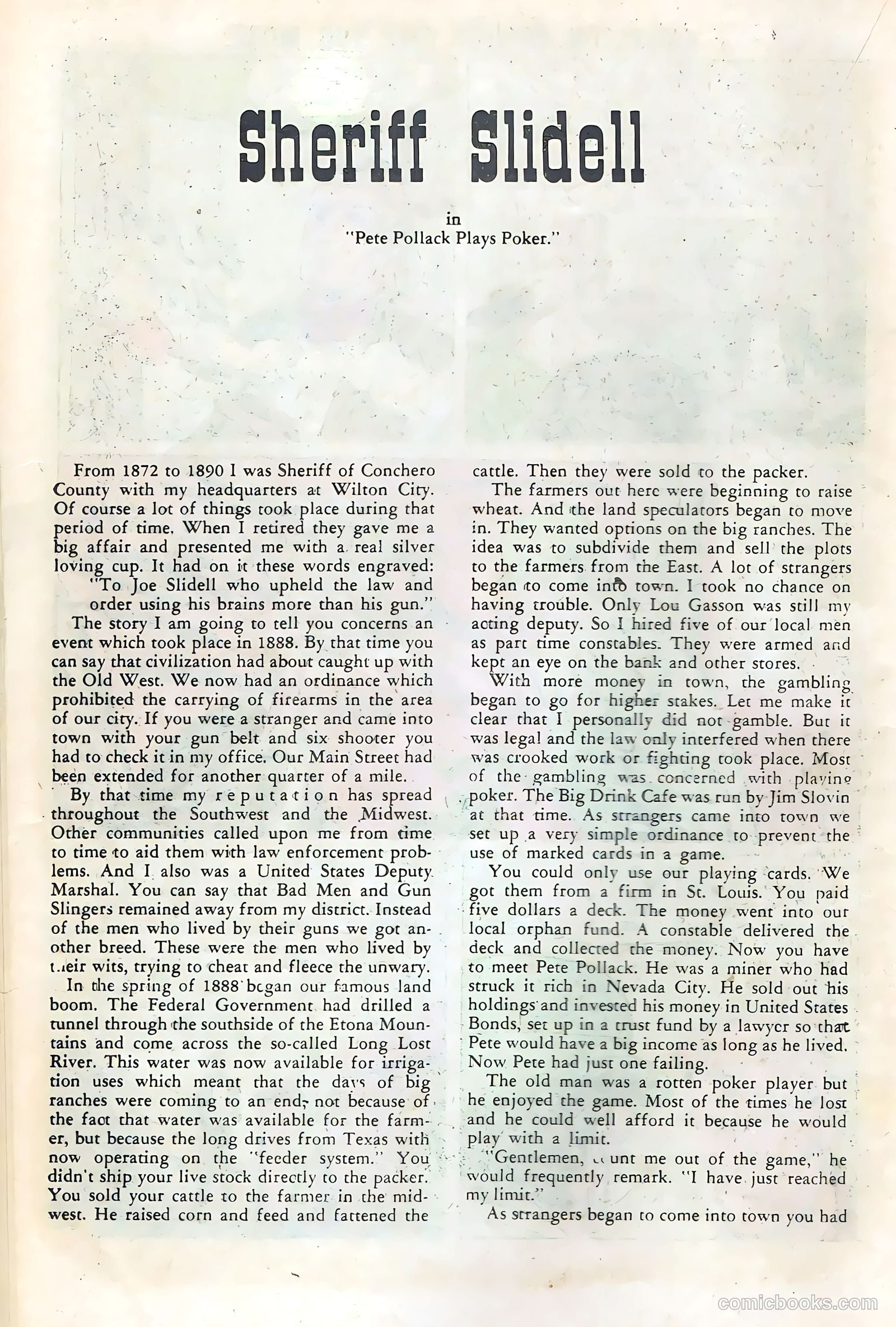 Billy the Kid #45 — page 18 of 36