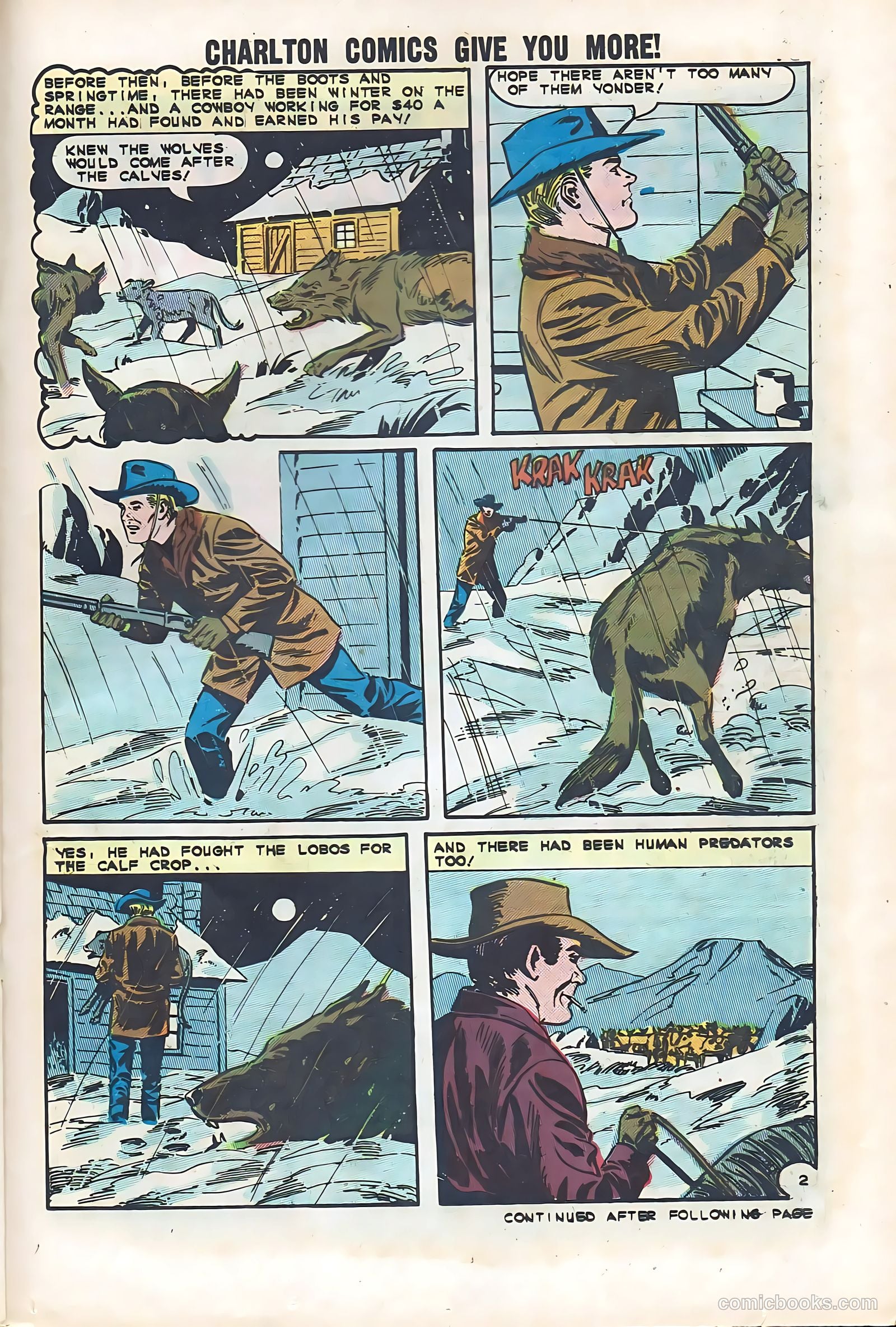 Billy the Kid #45 — page 21 of 36