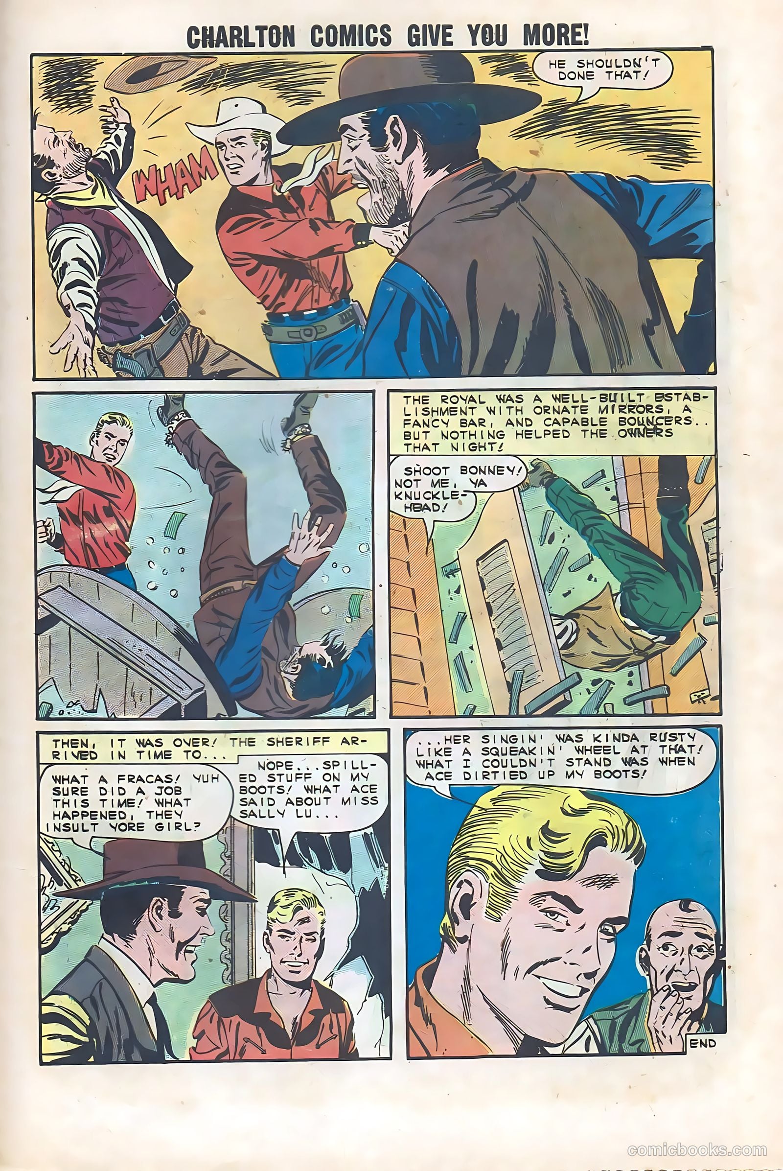 Billy the Kid #45 — page 27 of 36