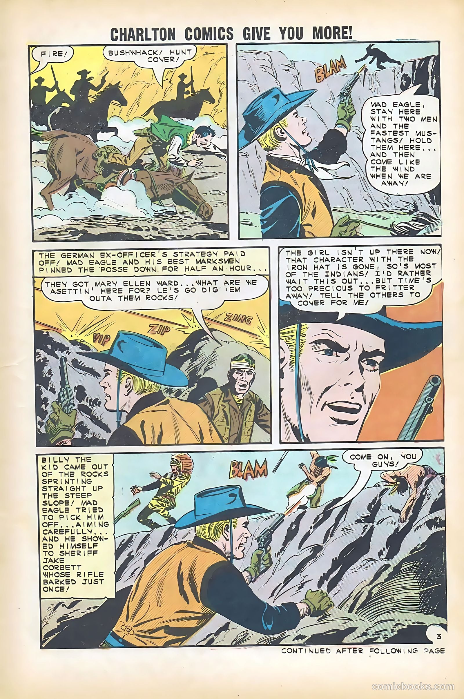 Billy the Kid #47 — page 5 of 36
