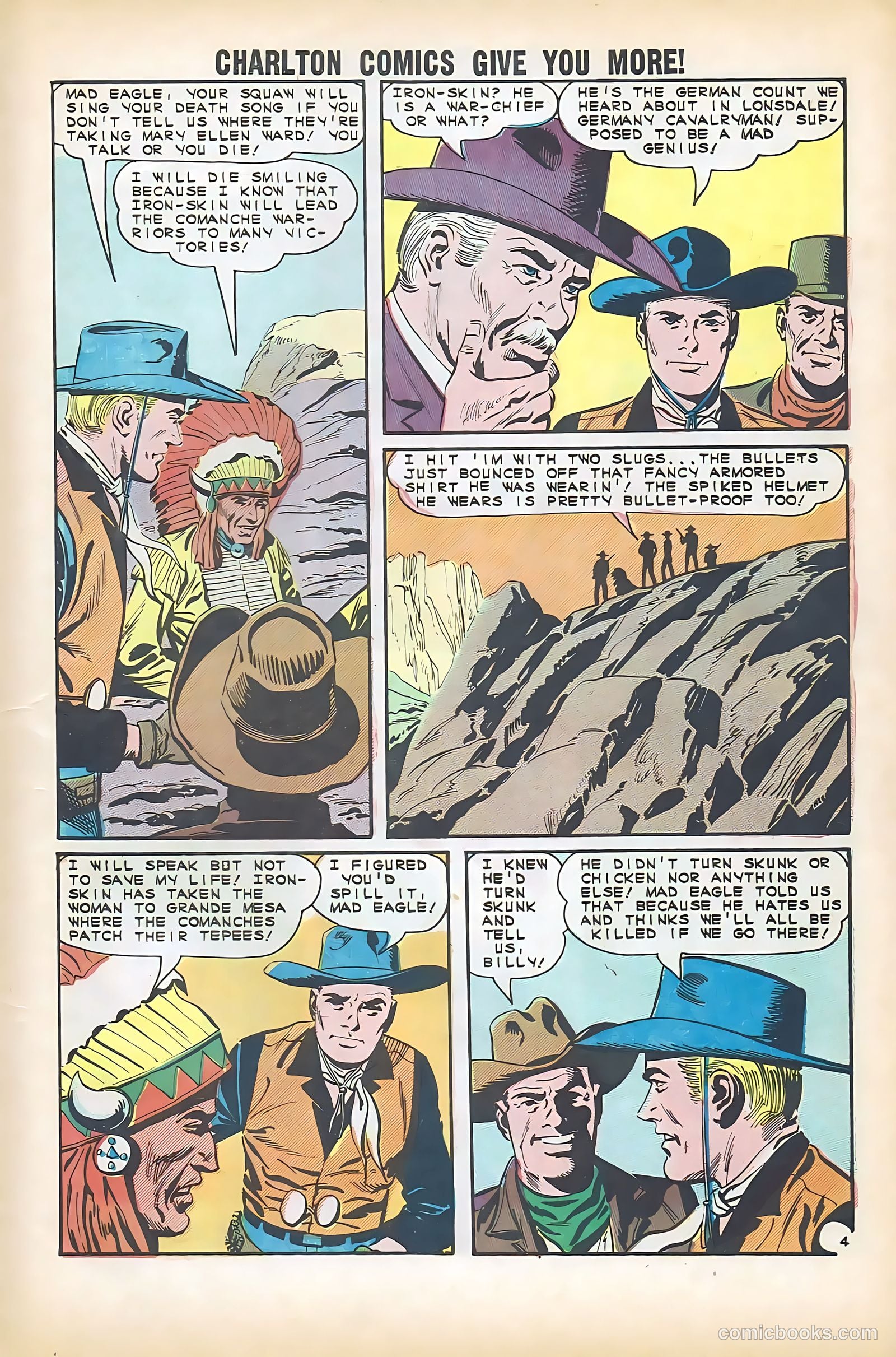 Billy the Kid #47 — page 7 of 36