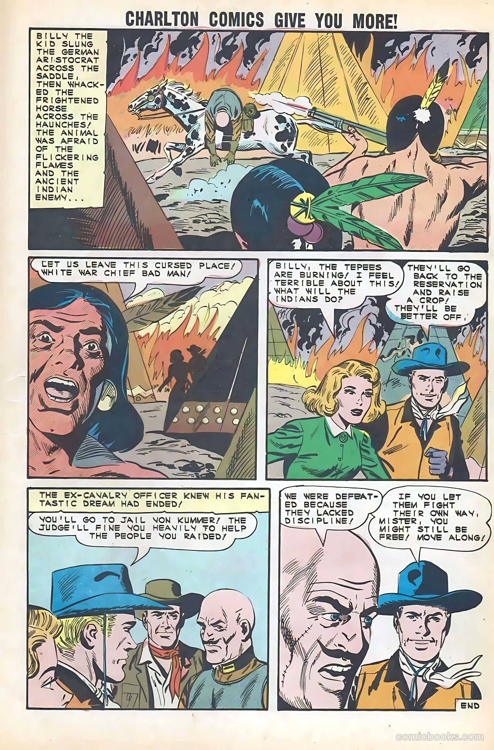 Billy the Kid #47 — page 11 of 36