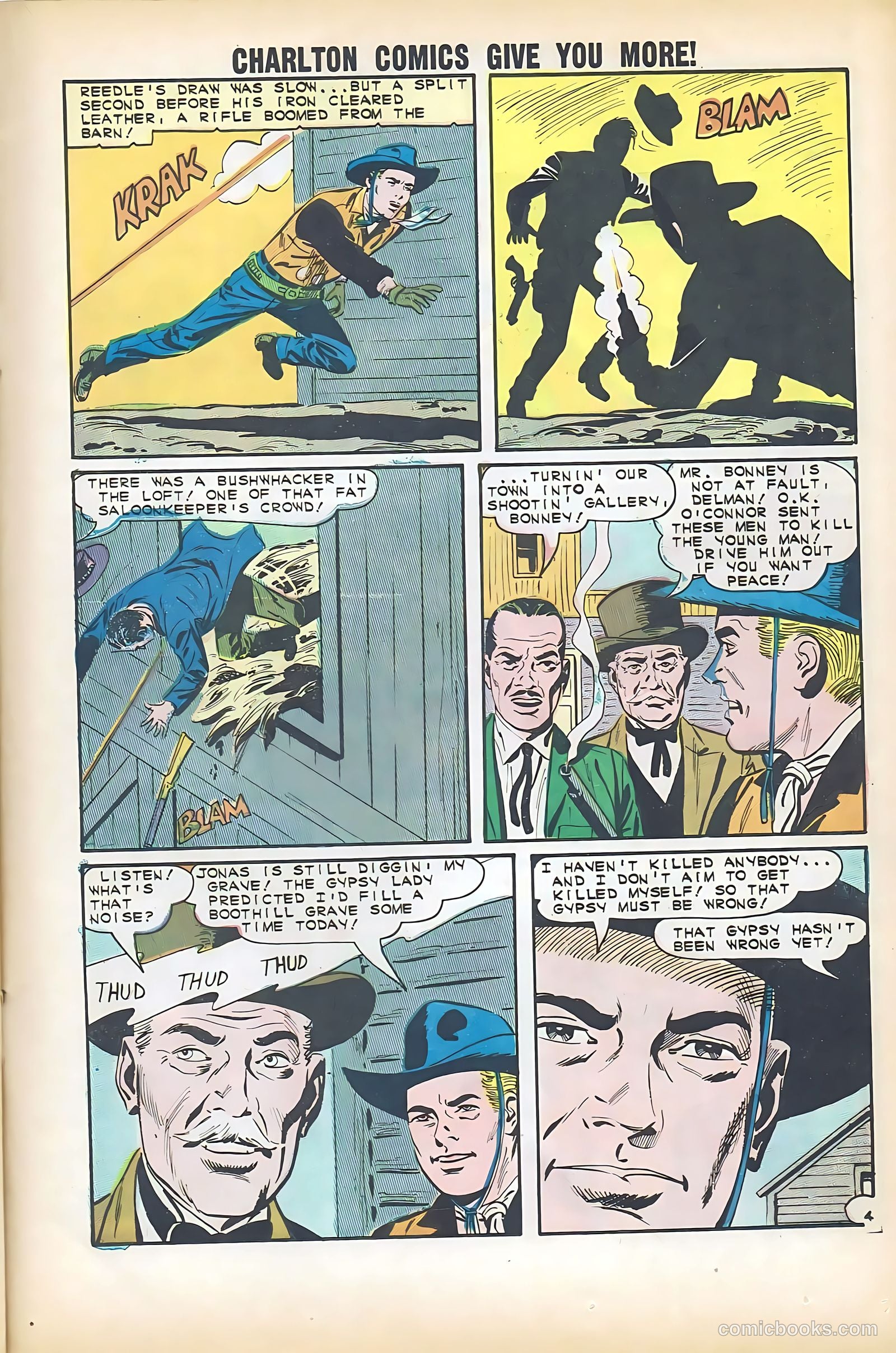 Billy the Kid #47 — page 17 of 36