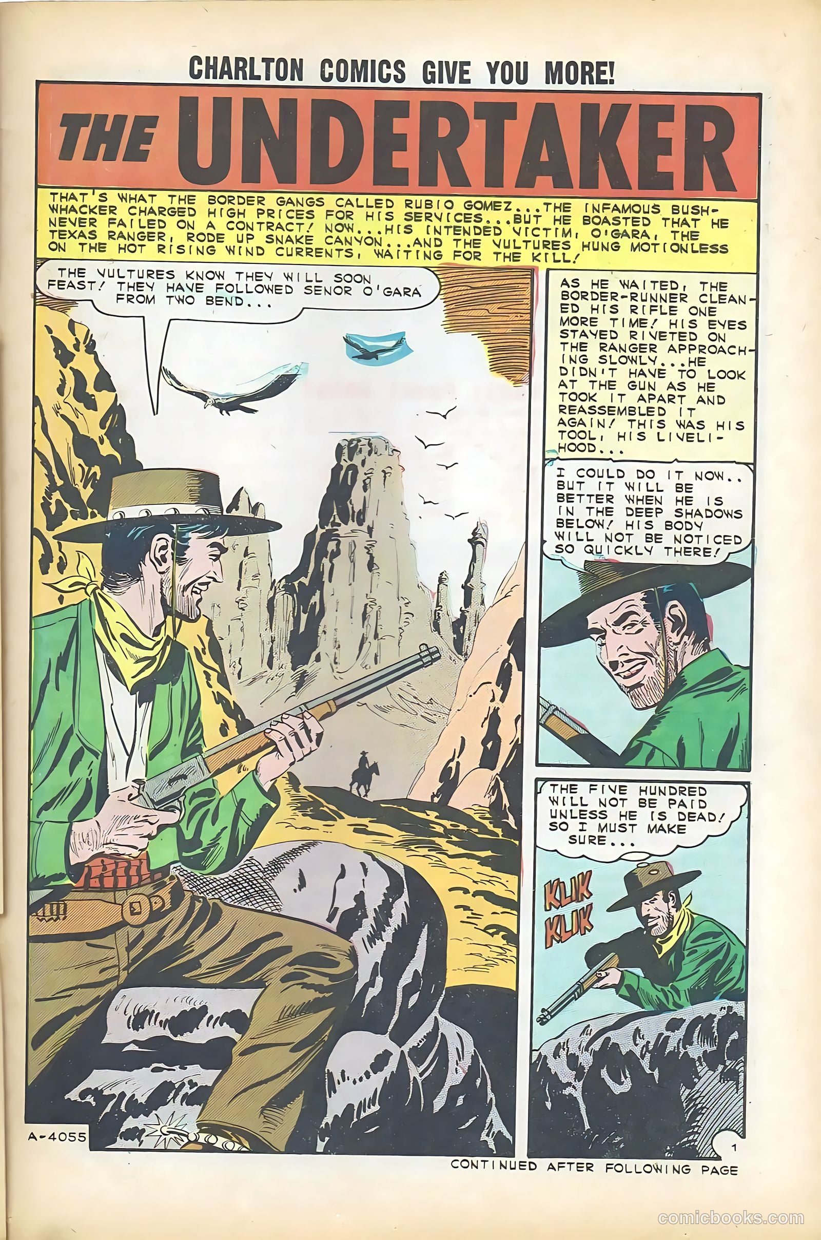 Billy the Kid #47 — page 21 of 36