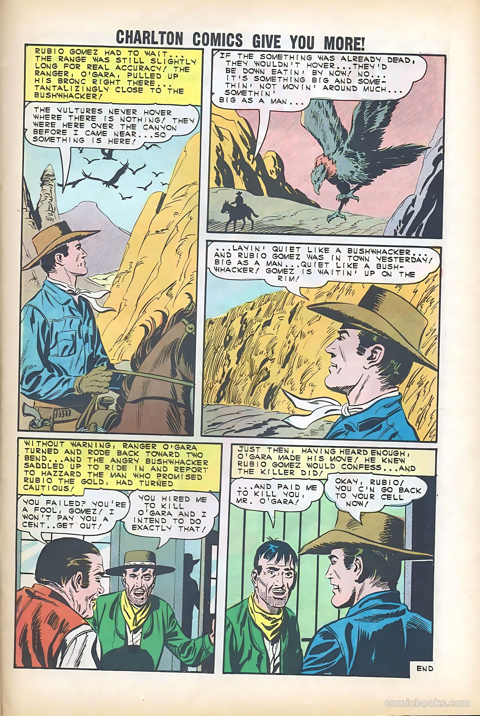 Billy the Kid #47 — page 23 of 36