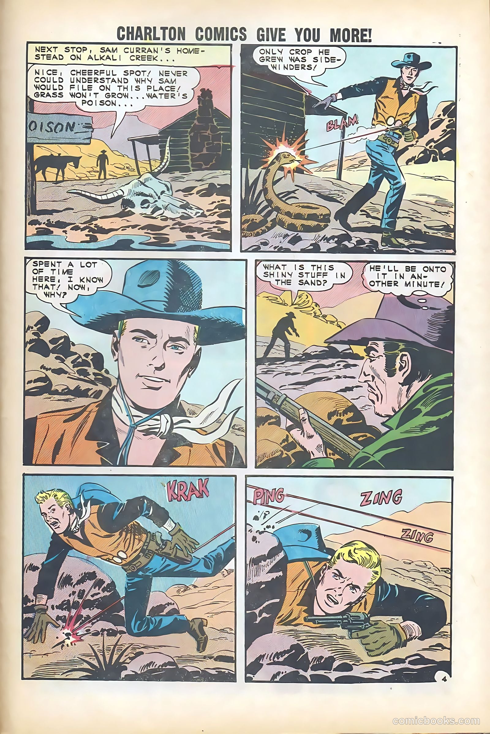 Billy the Kid #47 — page 27 of 36