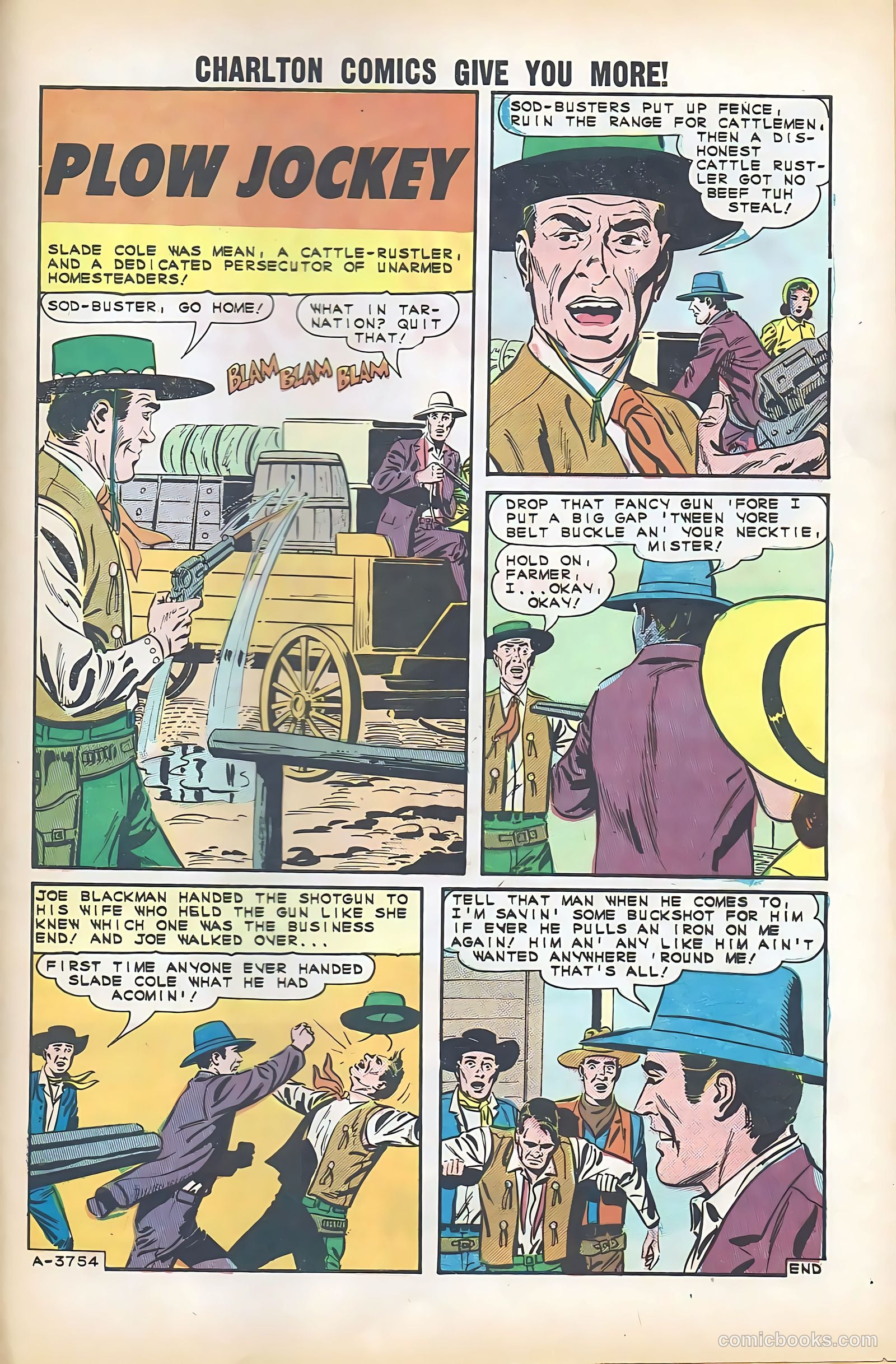 Billy the Kid #47 — page 33 of 36