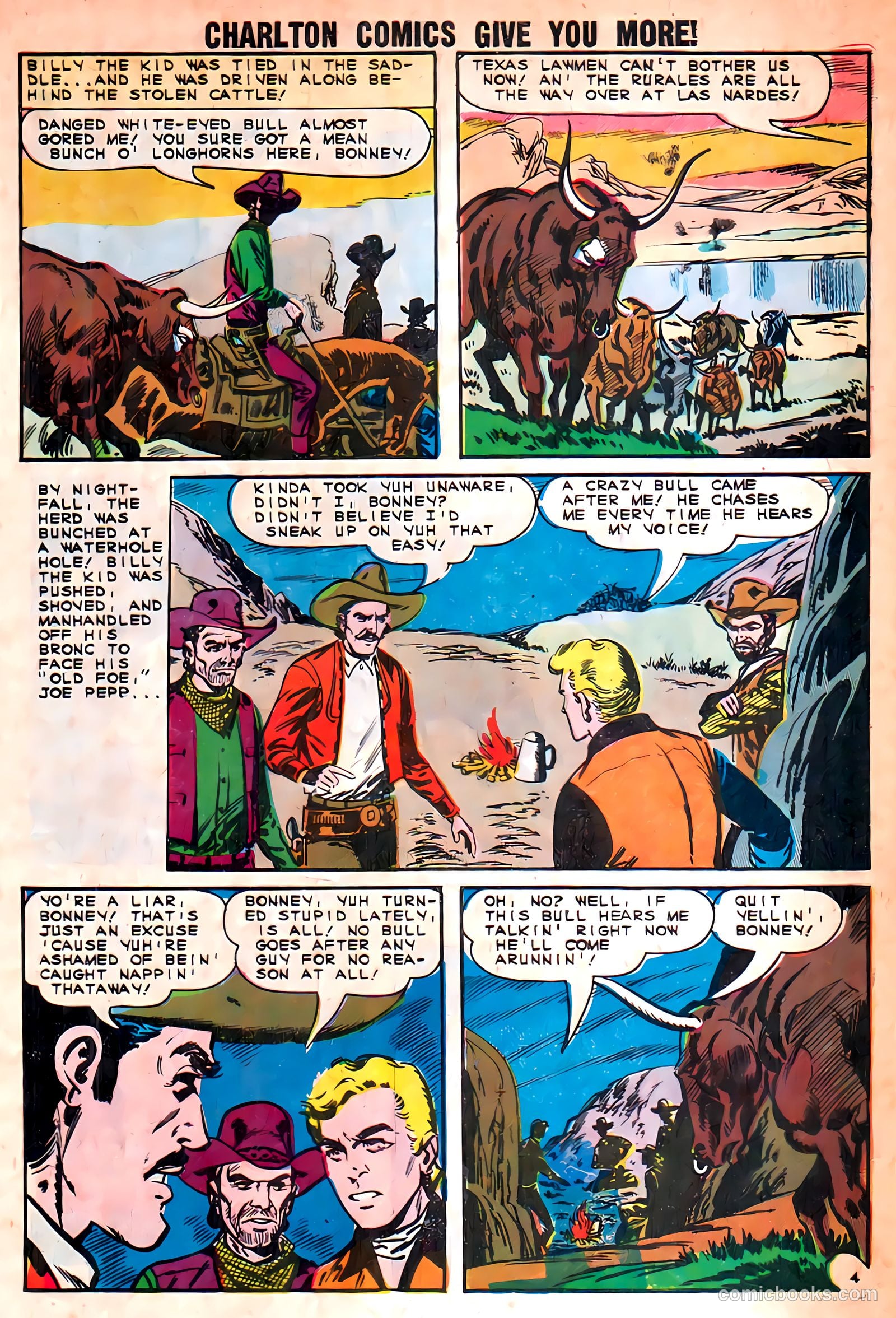 Billy the Kid #48 — page 7 of 37