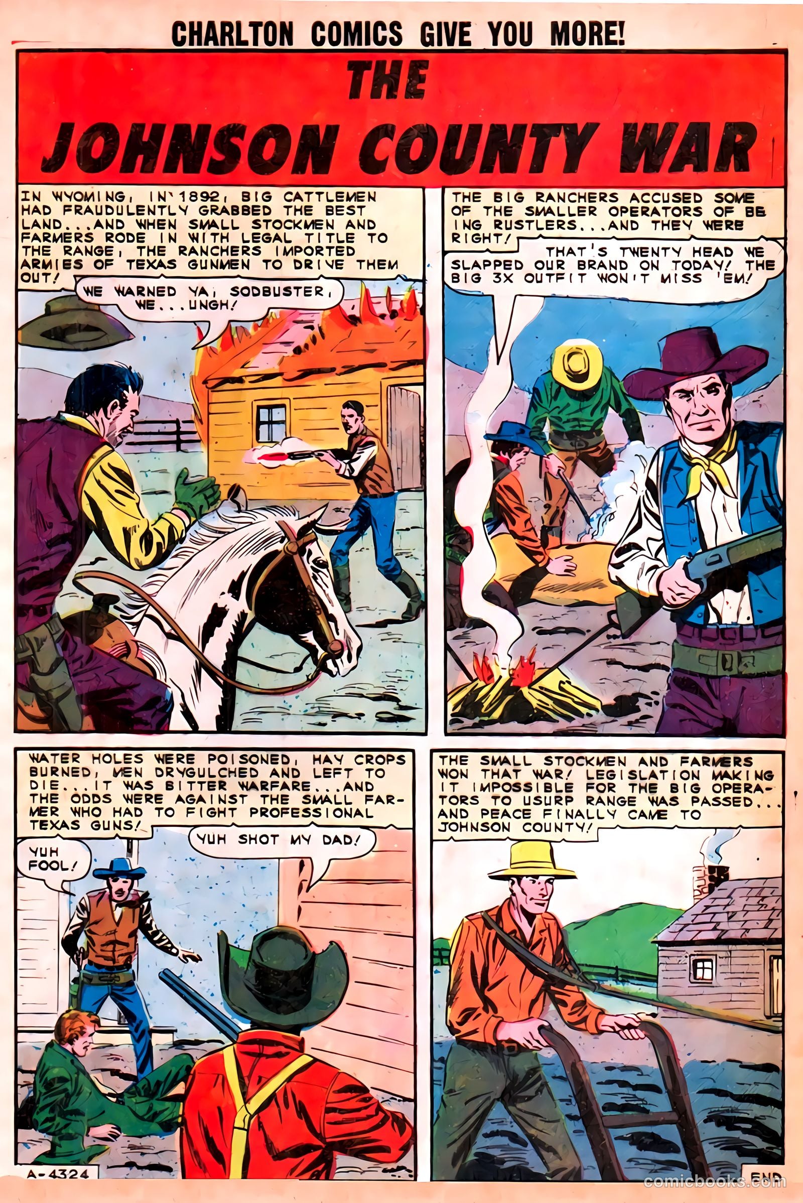 Billy the Kid #48 — page 9 of 37