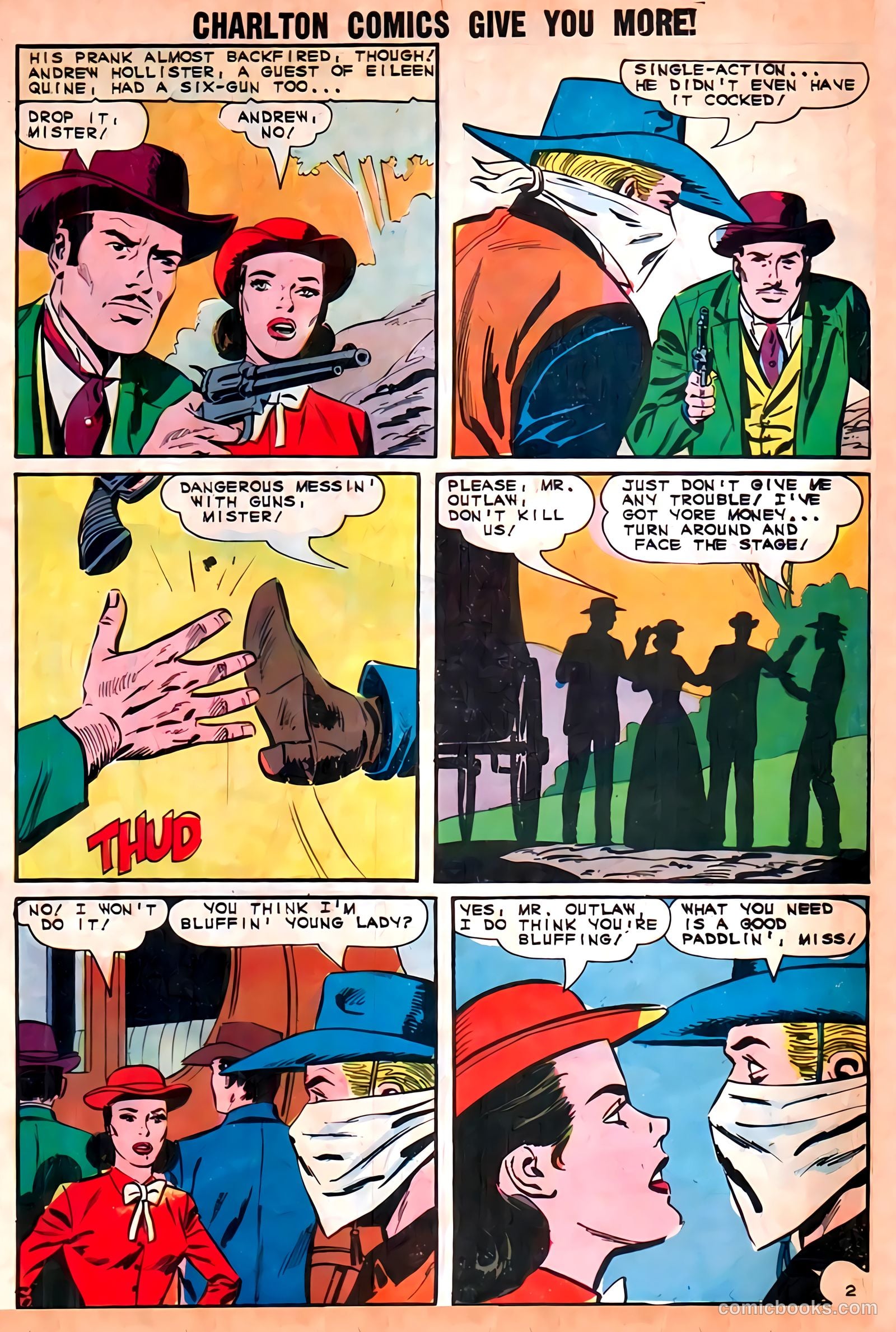 Billy the Kid #48 — page 11 of 37