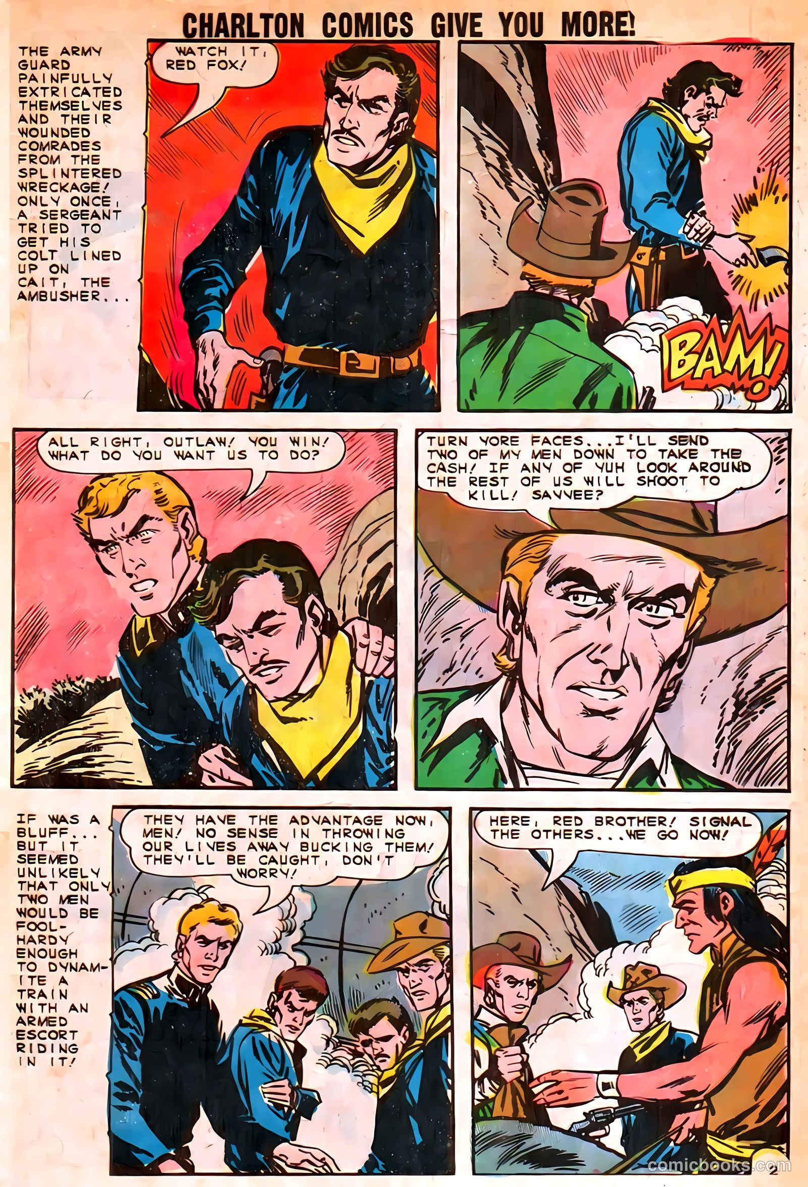 Billy the Kid #48 — page 19 of 37