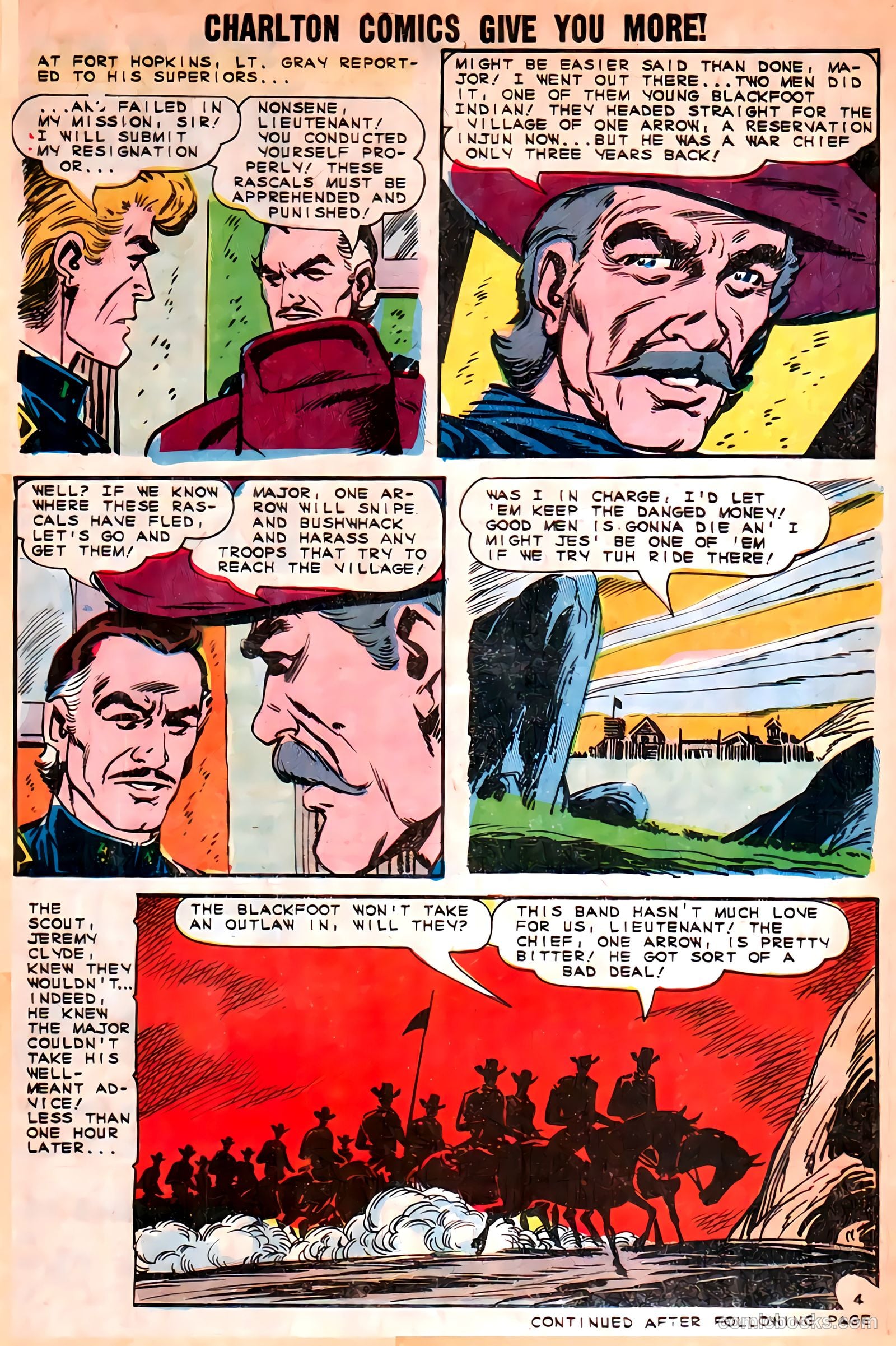 Billy the Kid #48 — page 21 of 37