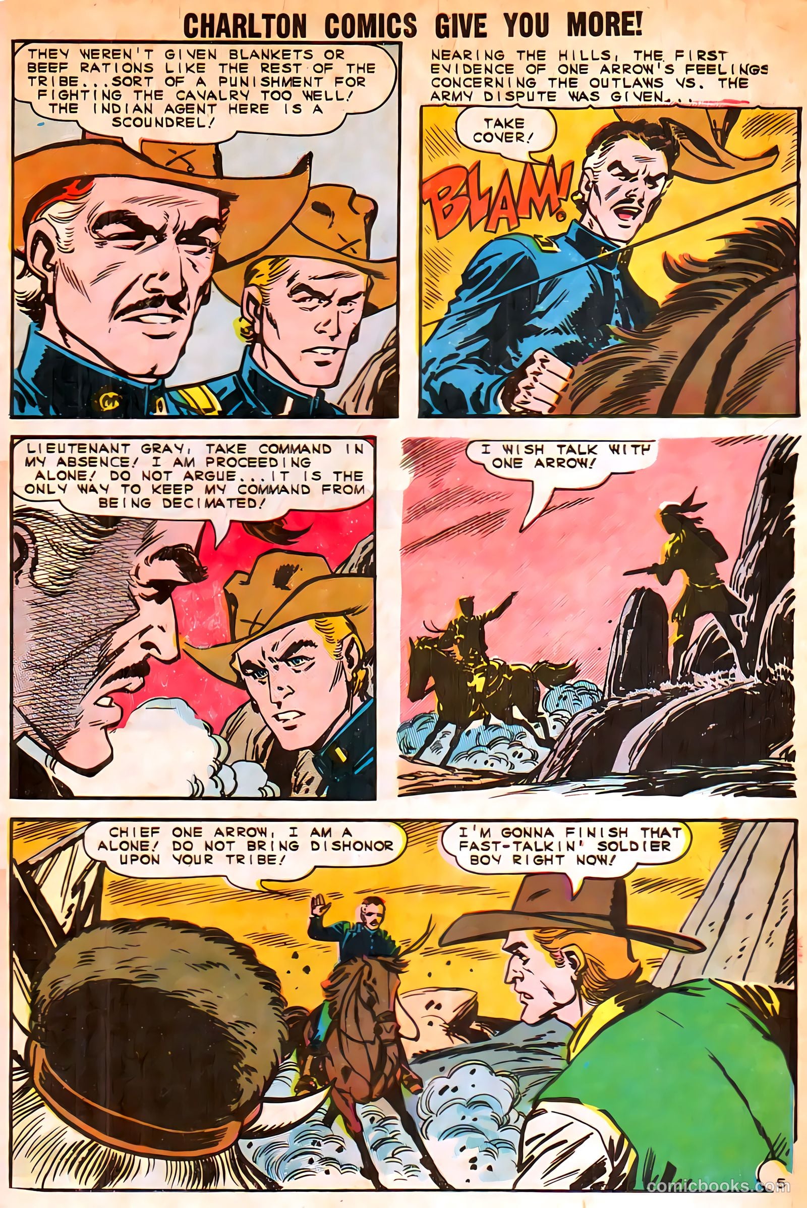Billy the Kid #48 — page 23 of 37