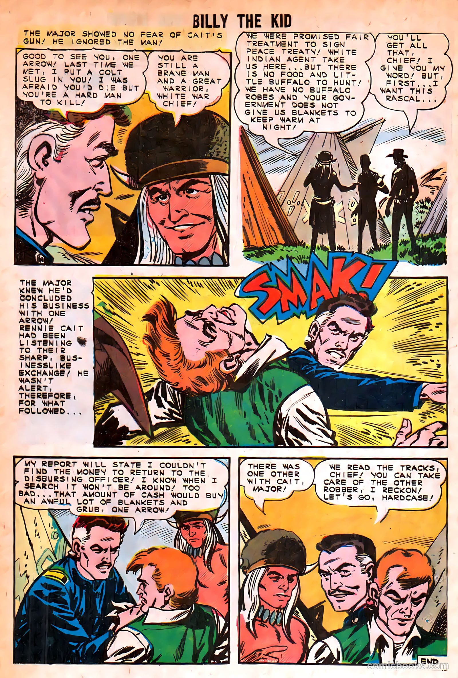 Billy the Kid #48 — page 24 of 37