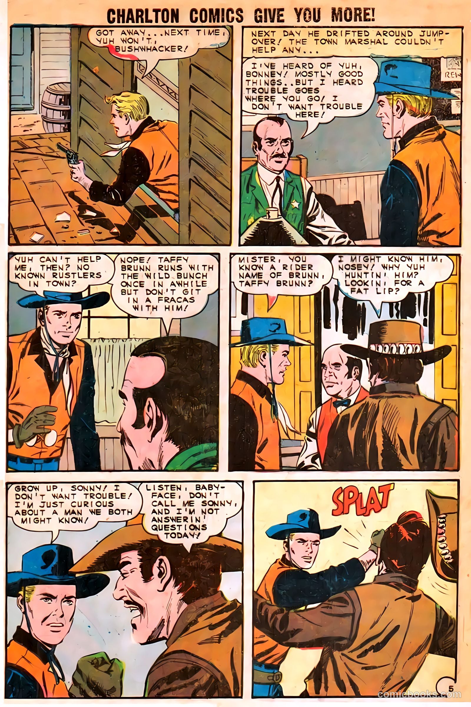Billy the Kid #48 — page 29 of 37