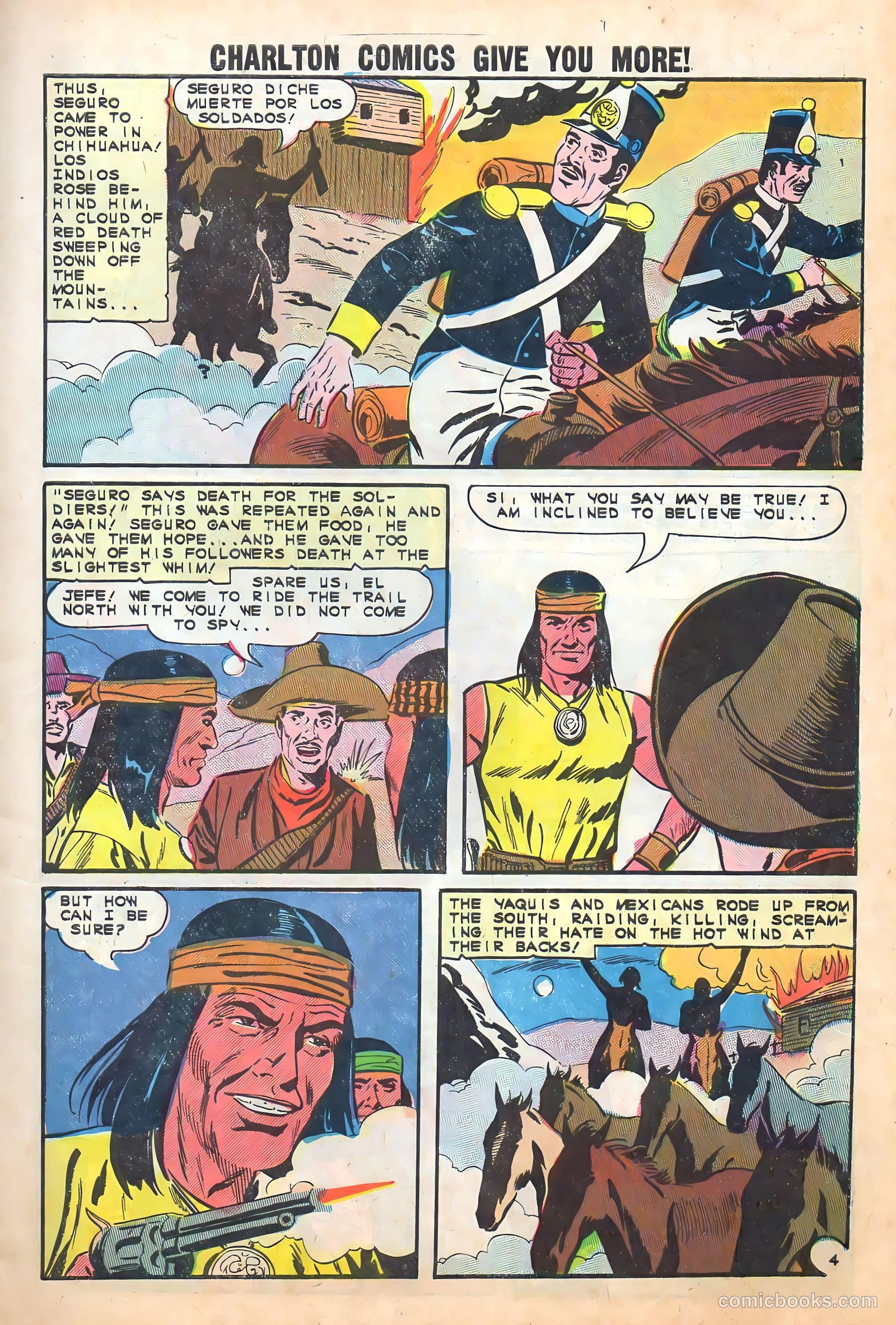 Billy the Kid #49 — page 7 of 36