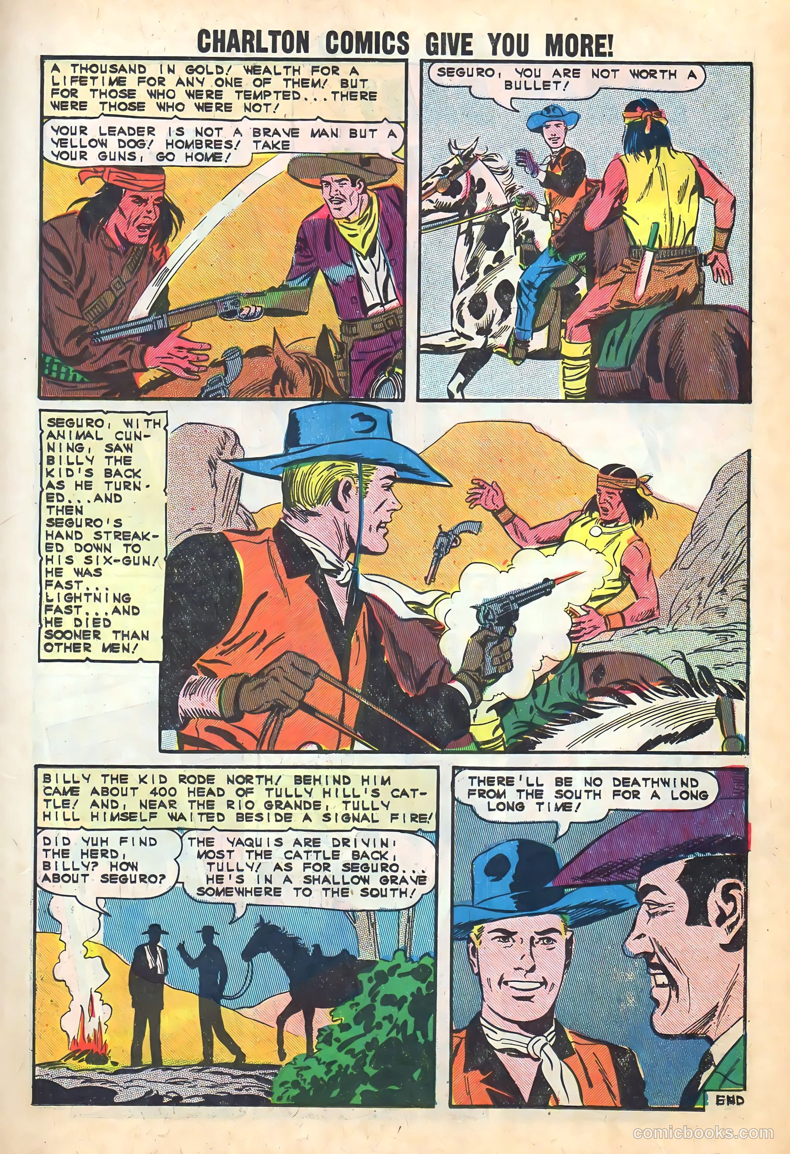 Billy the Kid #49 — page 11 of 36