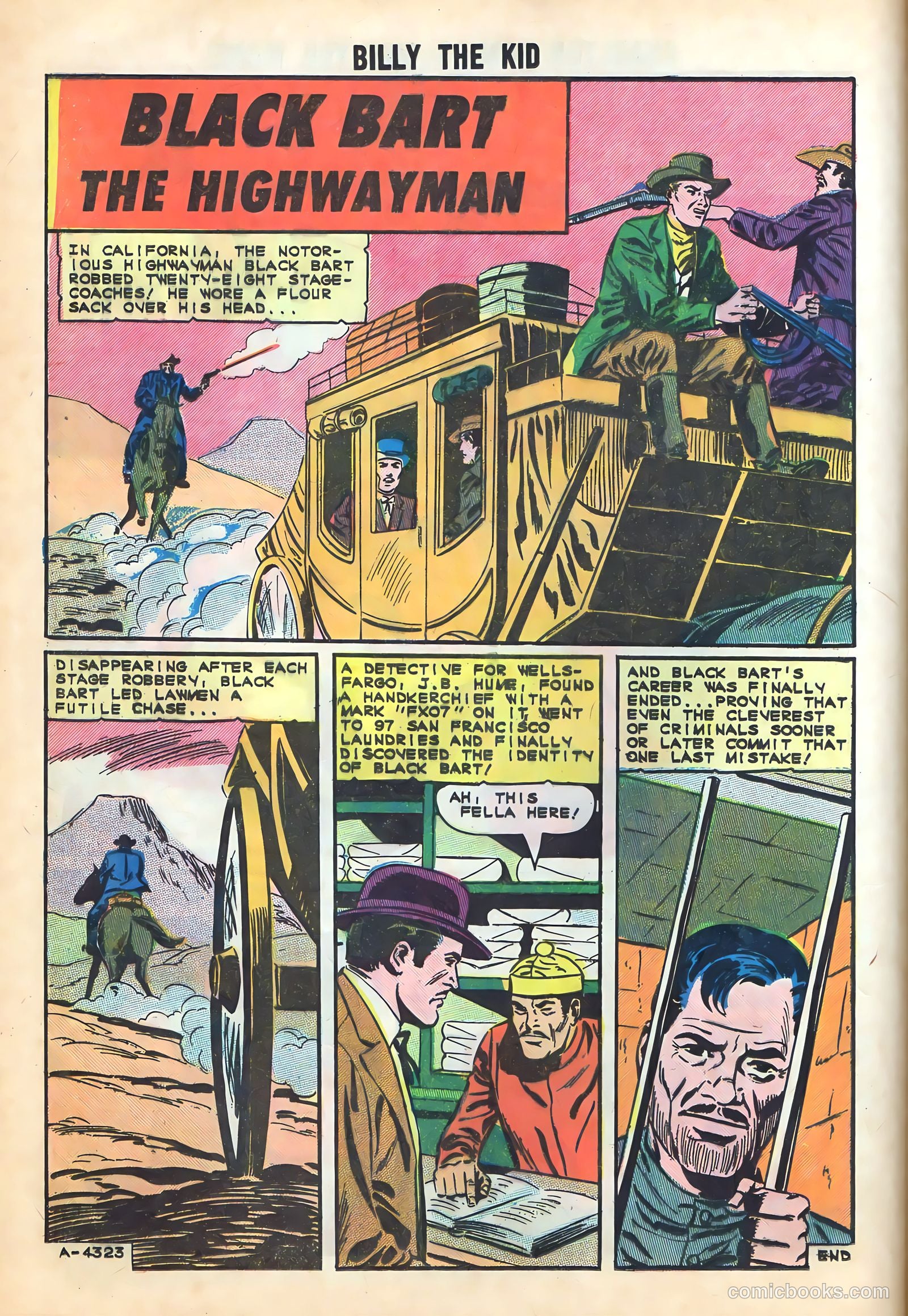 Billy the Kid #49 — page 12 of 36