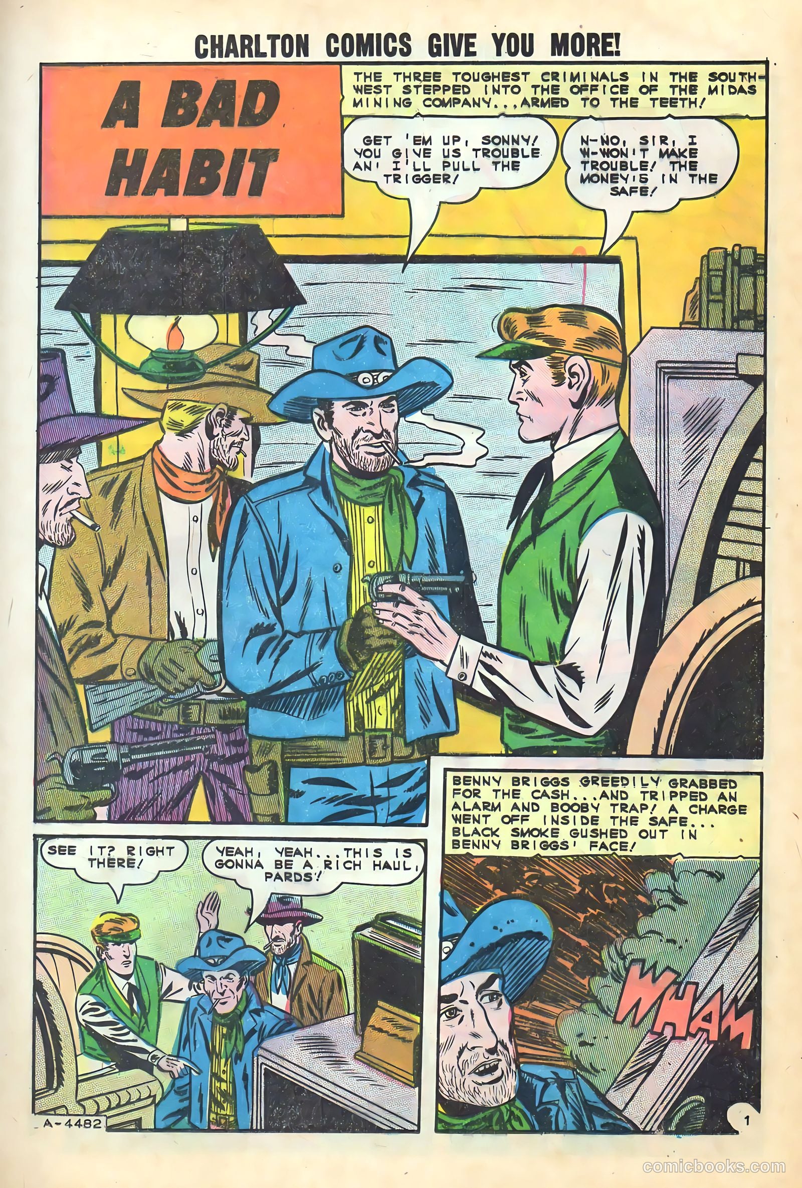 Billy the Kid #49 — page 13 of 36
