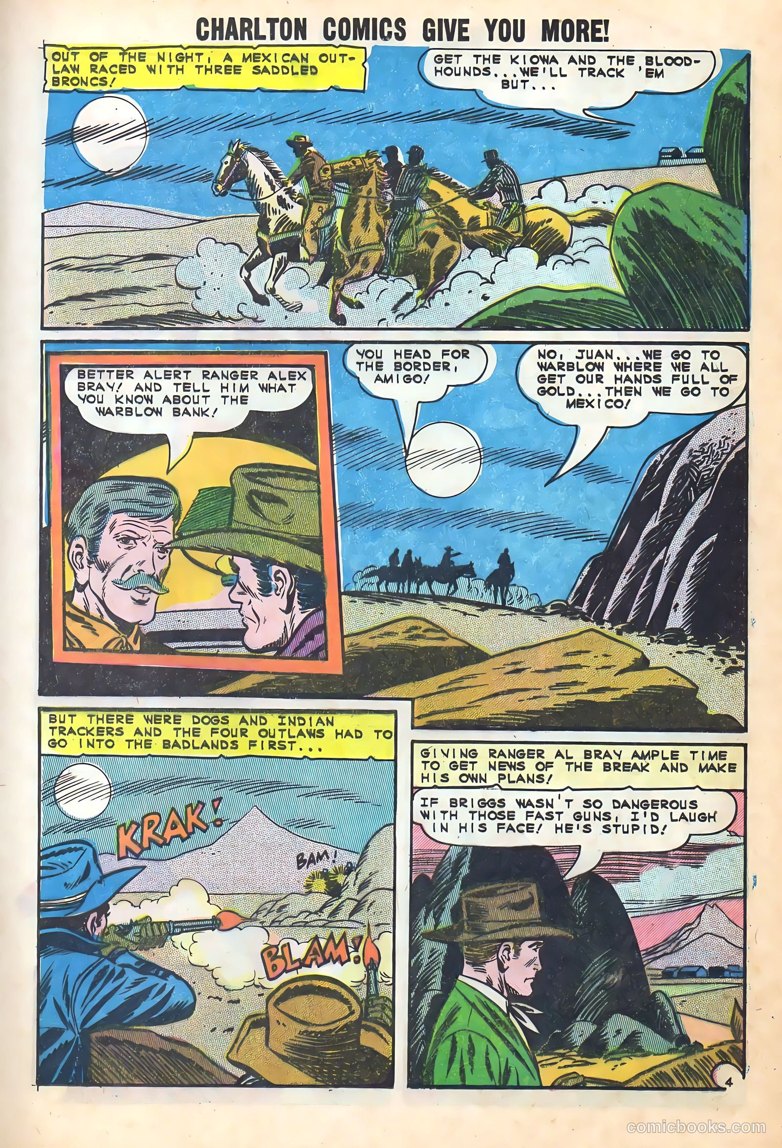 Billy the Kid #49 — page 17 of 36