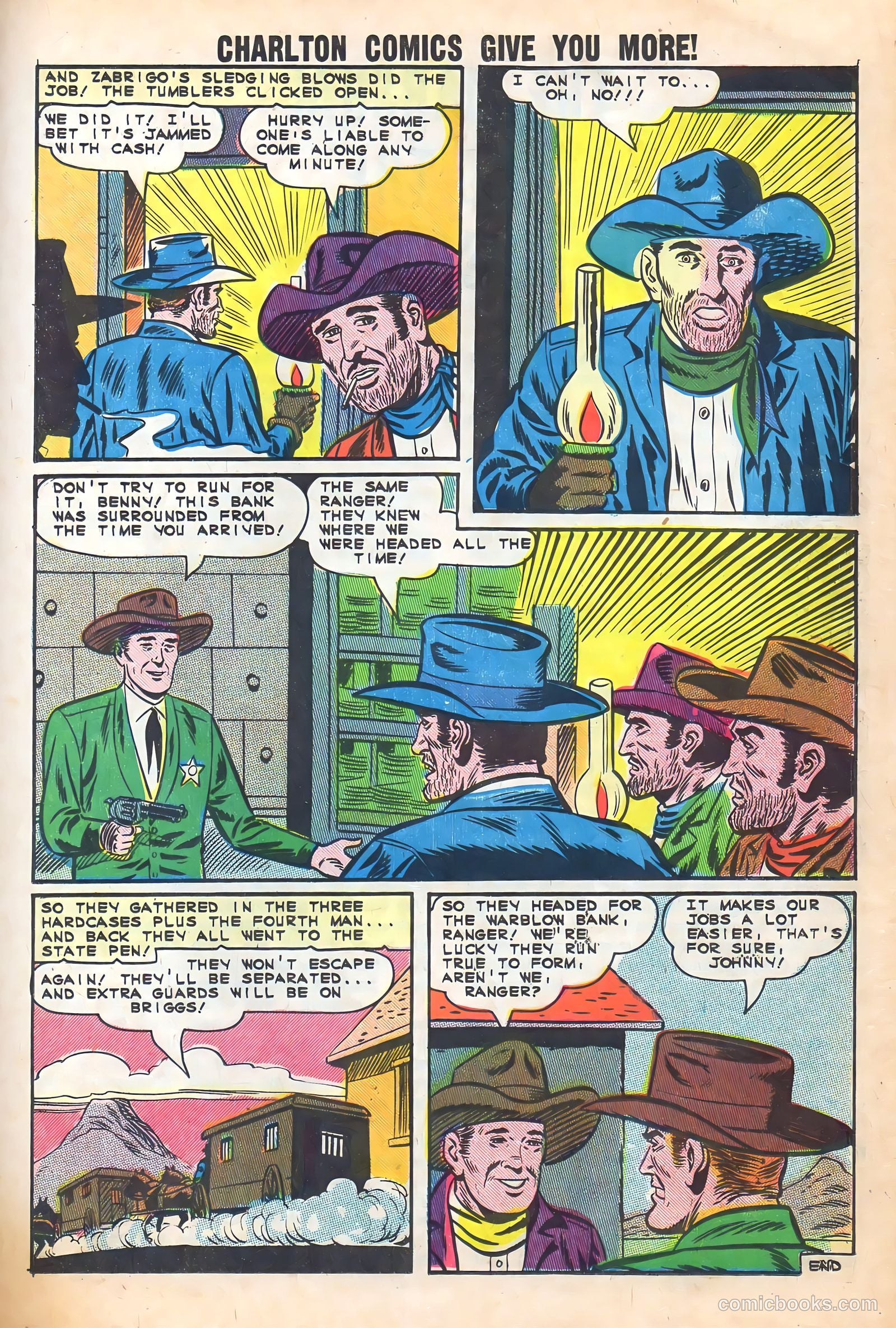 Billy the Kid #49 — page 19 of 36