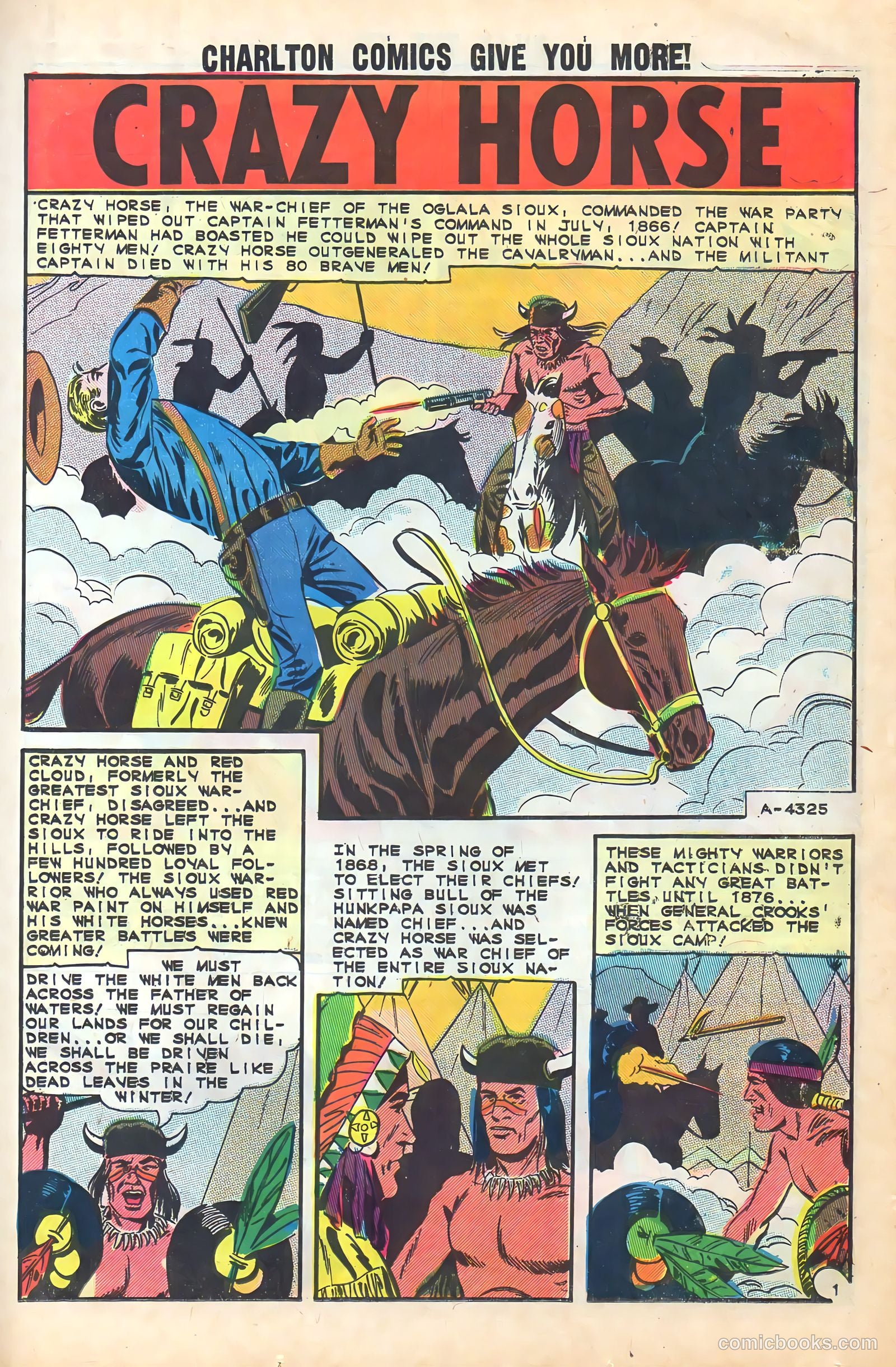Billy the Kid #49 — page 23 of 36
