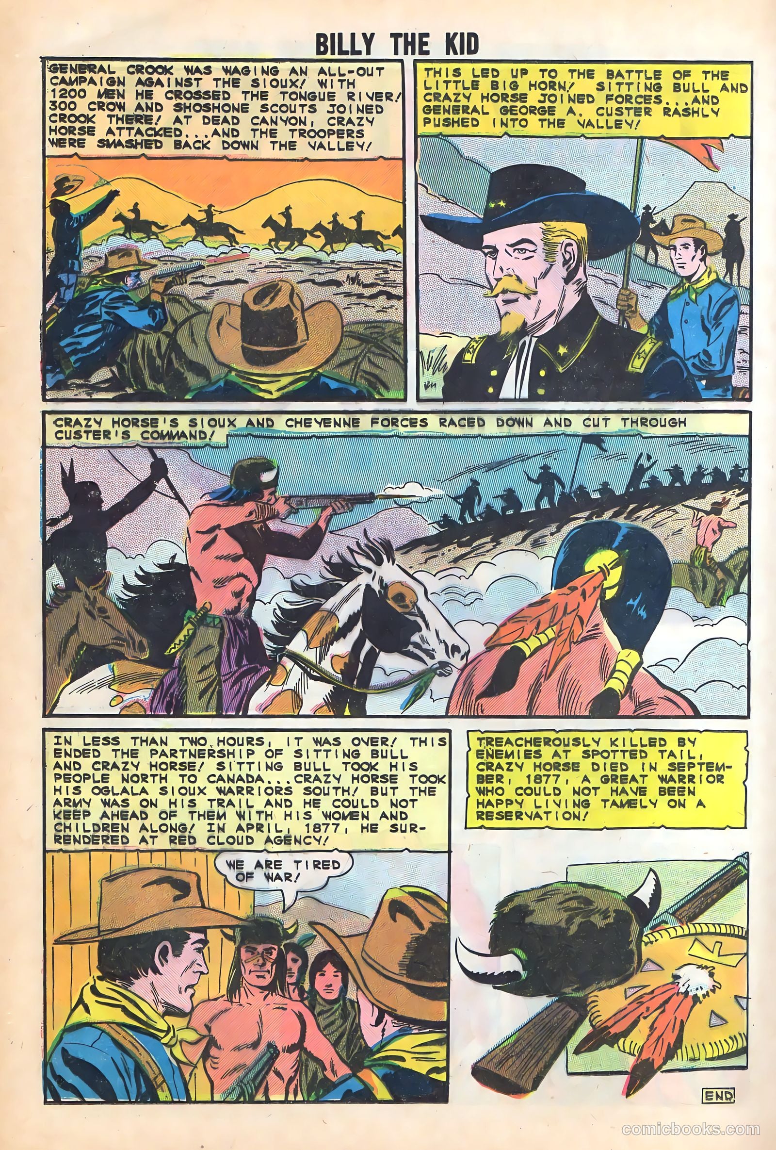 Billy the Kid #49 — page 24 of 36