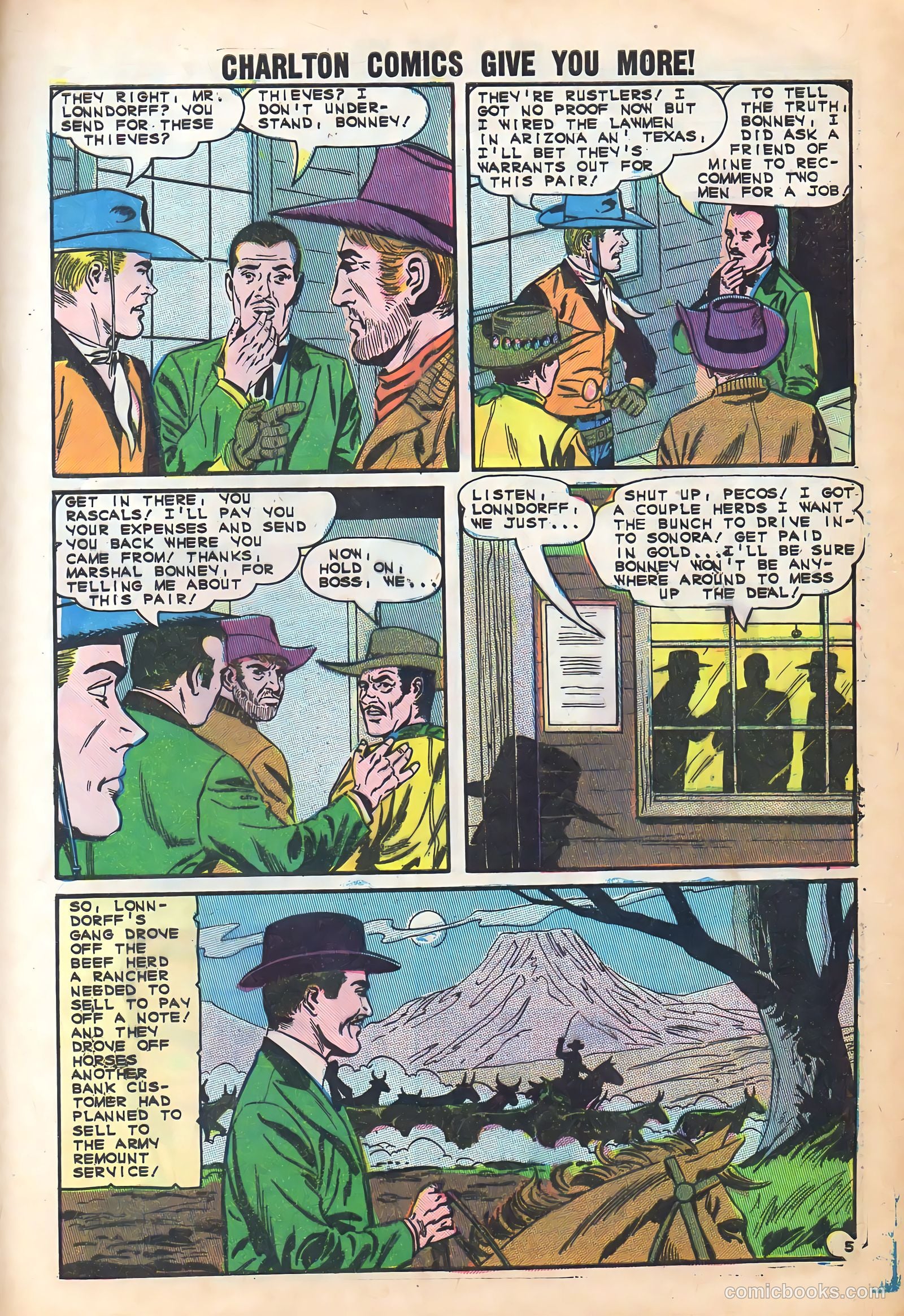 Billy the Kid #49 — page 29 of 36