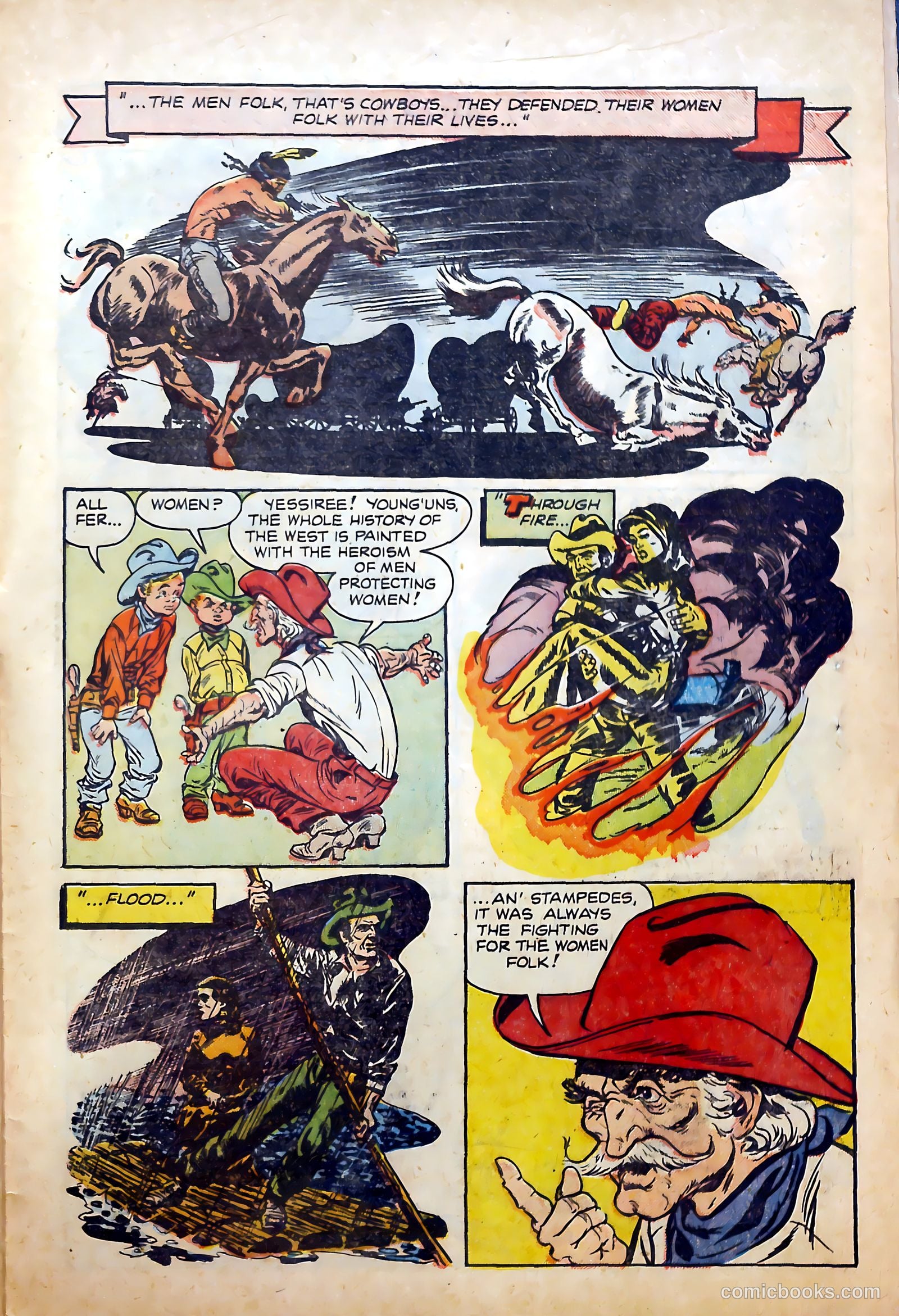 Billy the Kid #5 — page 31 of 36