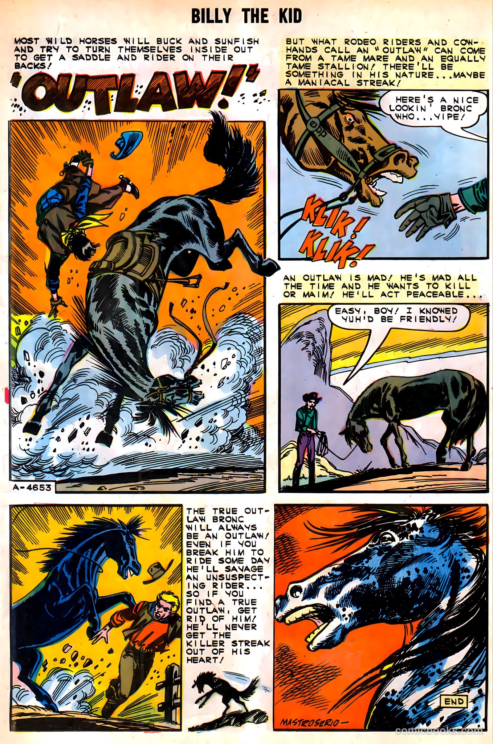 Billy the Kid #50 — page 12 of 37