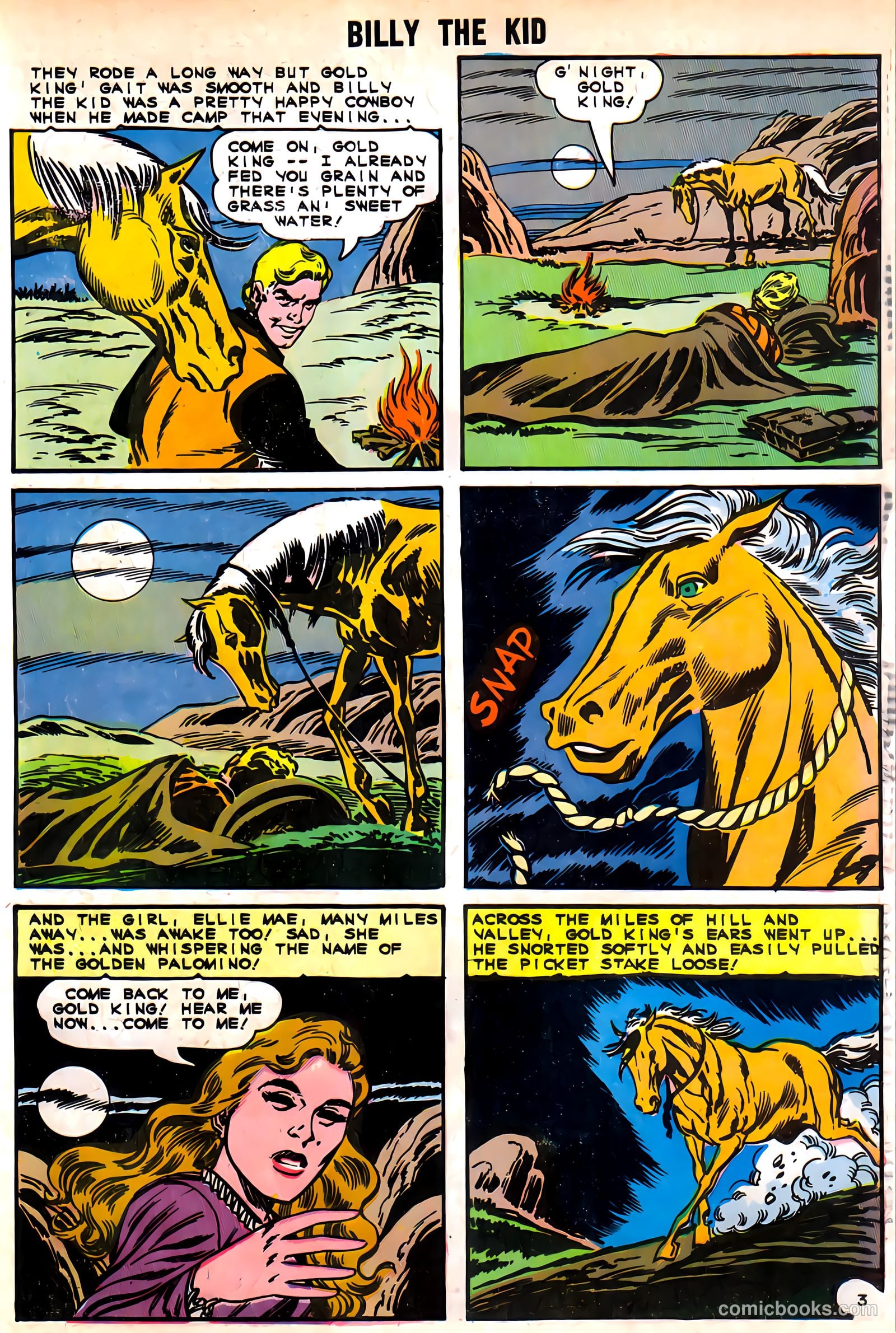 Billy the Kid #50 — page 27 of 37
