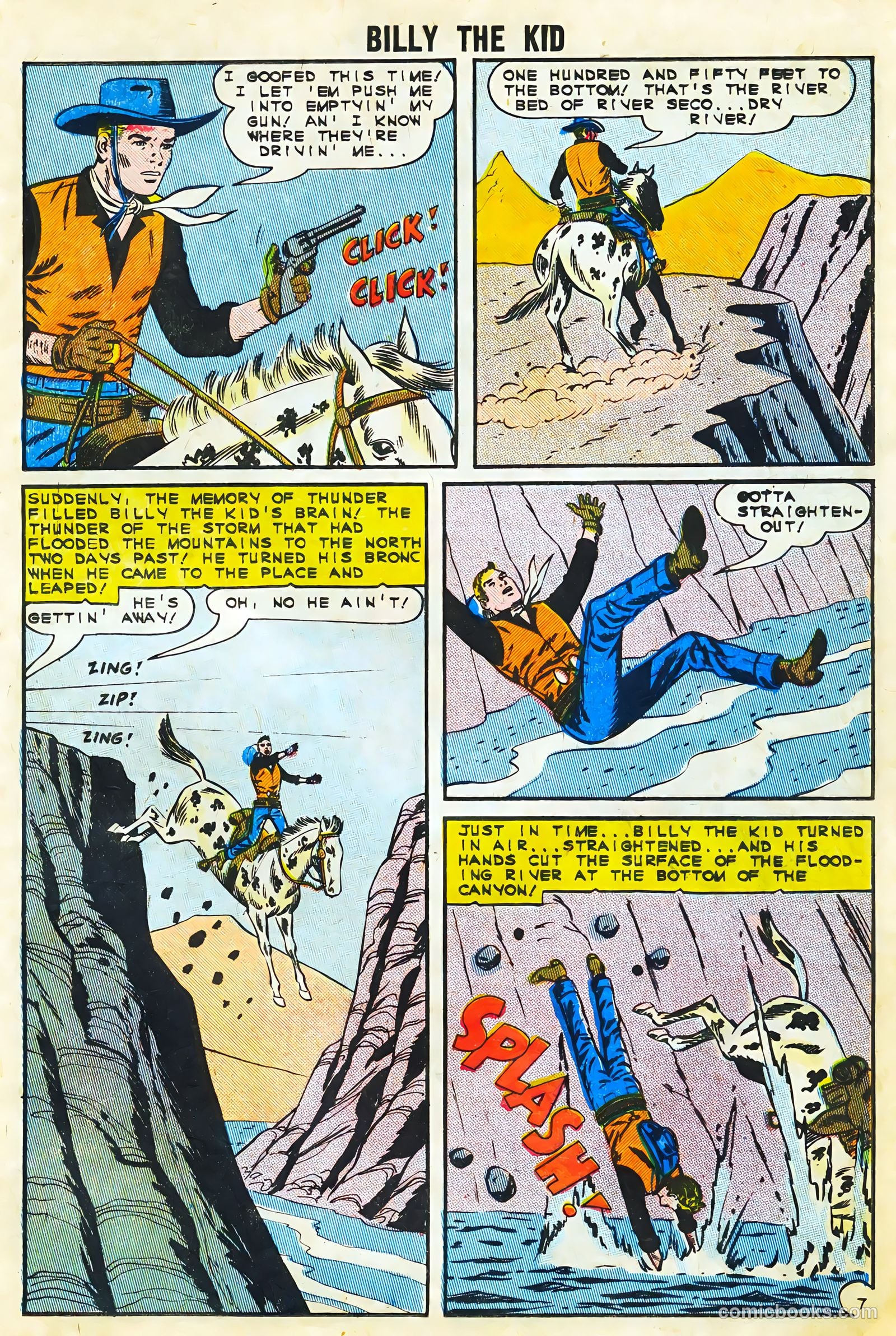 Billy the Kid #51 — page 11 of 36