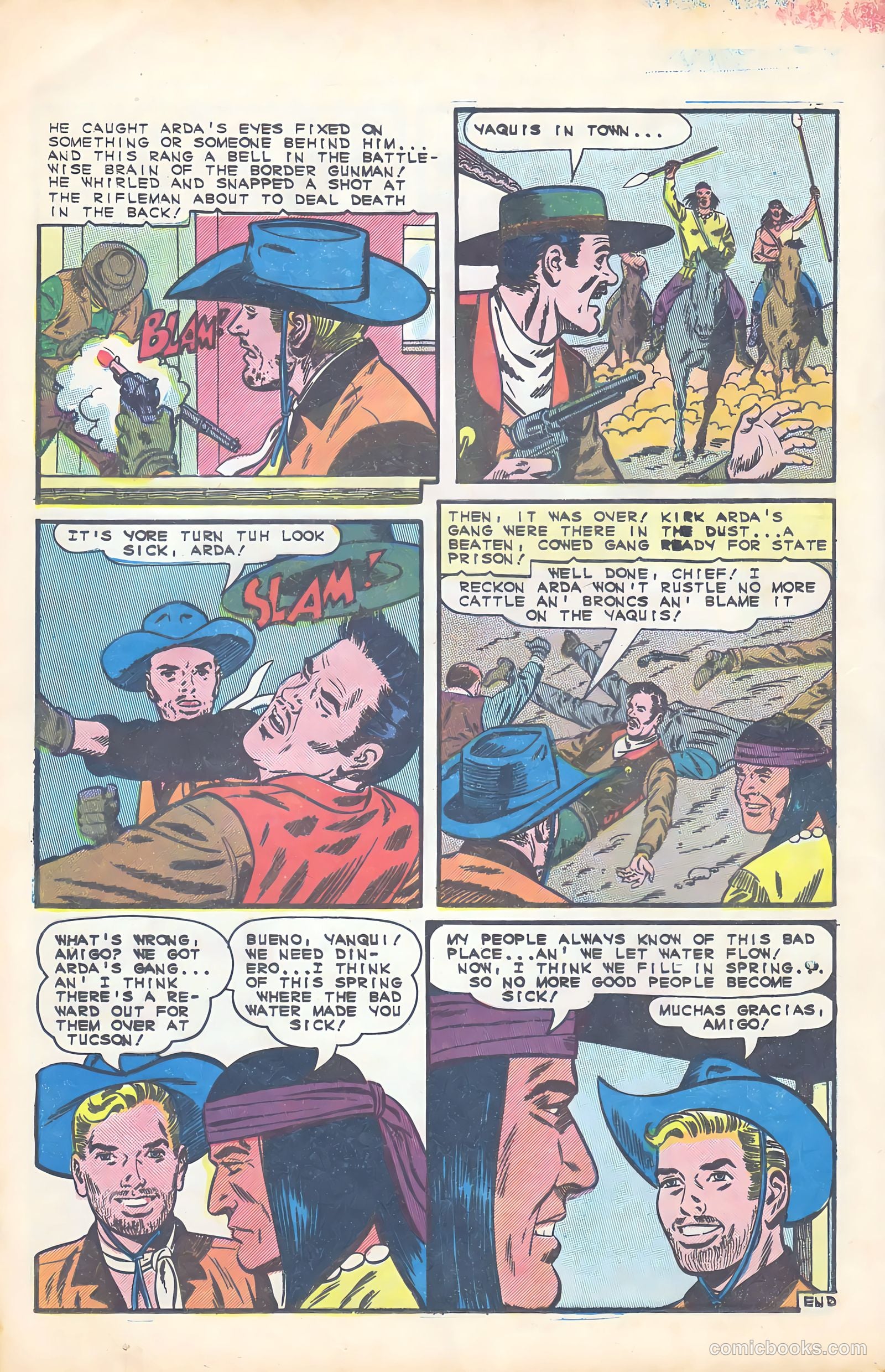 Billy the Kid #52 — page 12 of 36