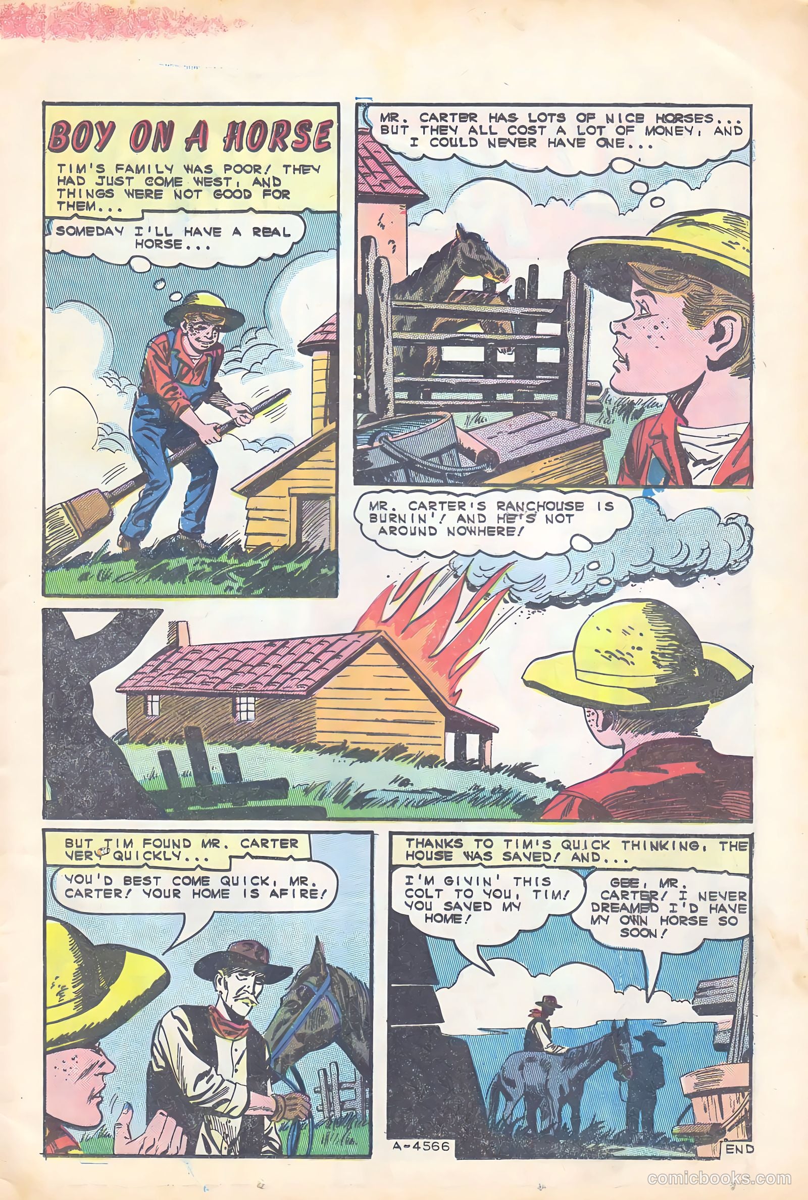 Billy the Kid #52 — page 25 of 36