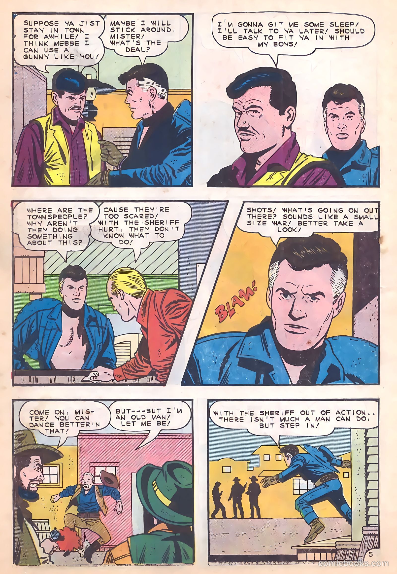 Billy the Kid #53 — page 26 of 36
