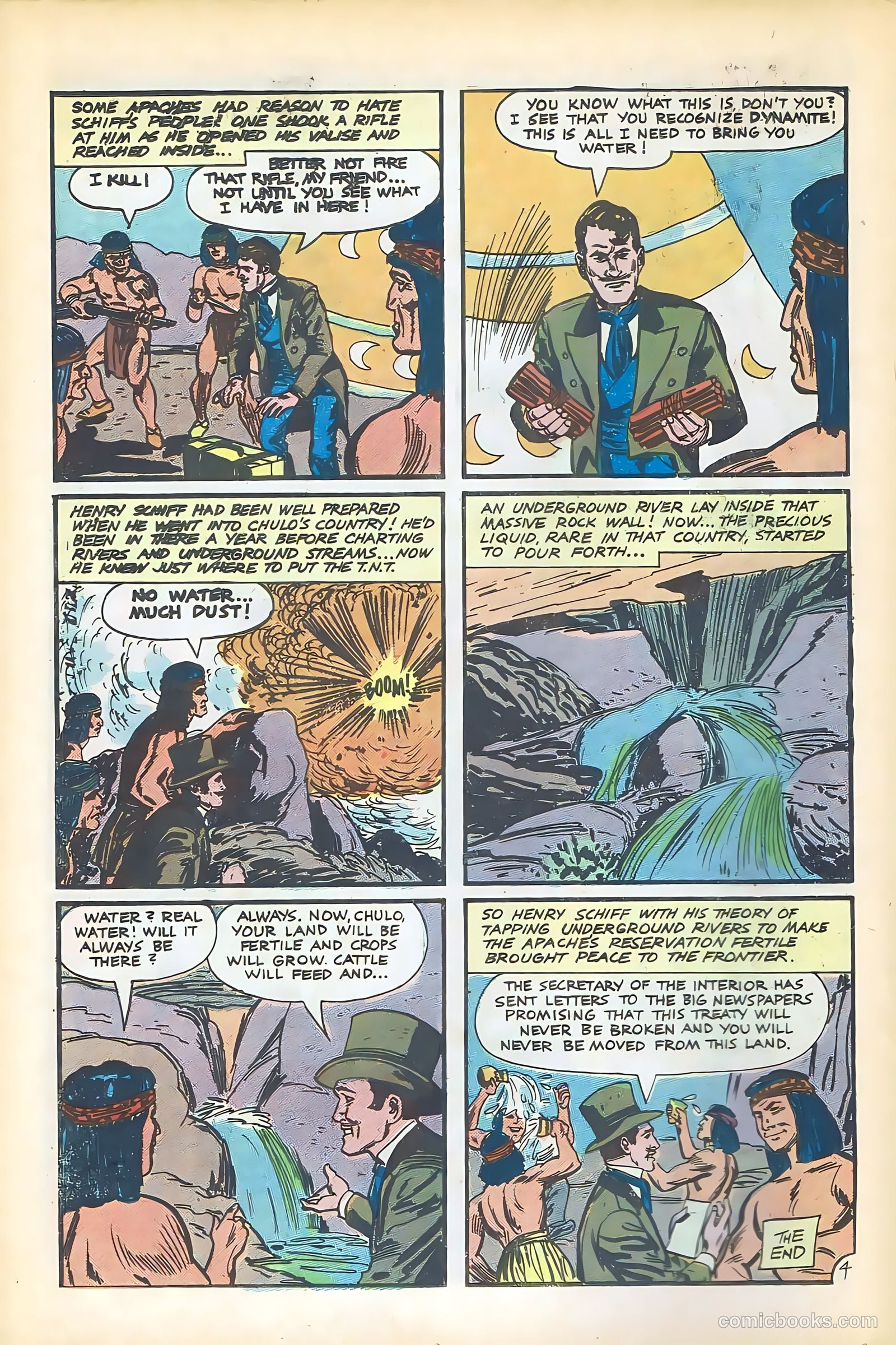 Billy the Kid #54 — page 22 of 36