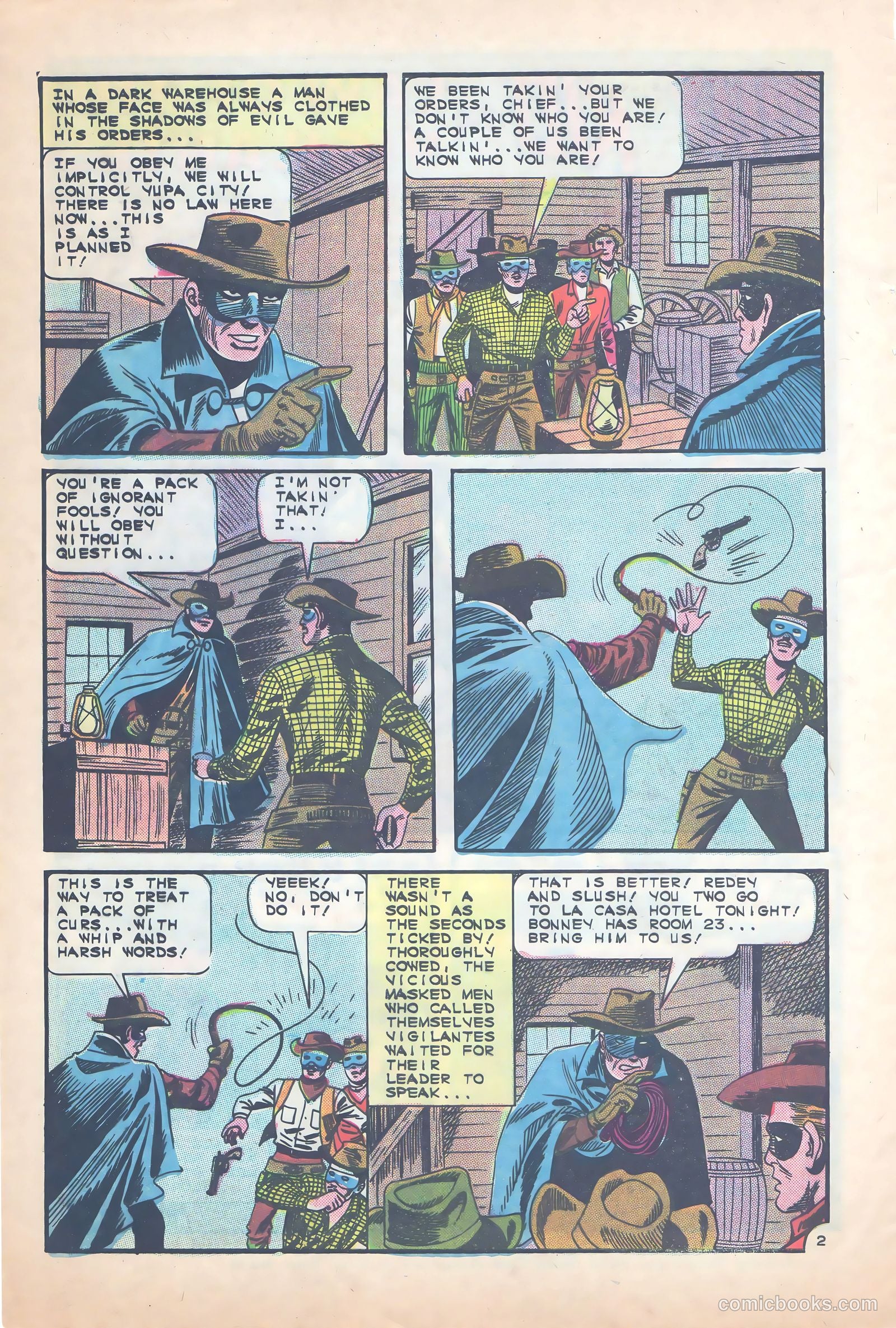 Billy the Kid #55 — page 4 of 36
