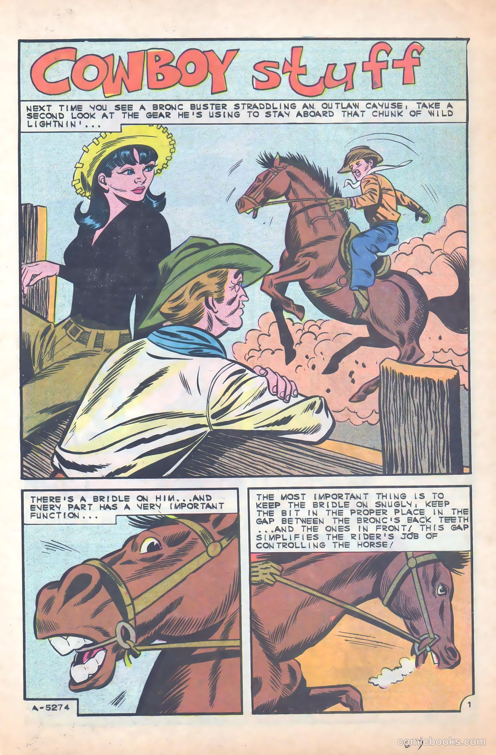 Billy the Kid #55 — page 31 of 36