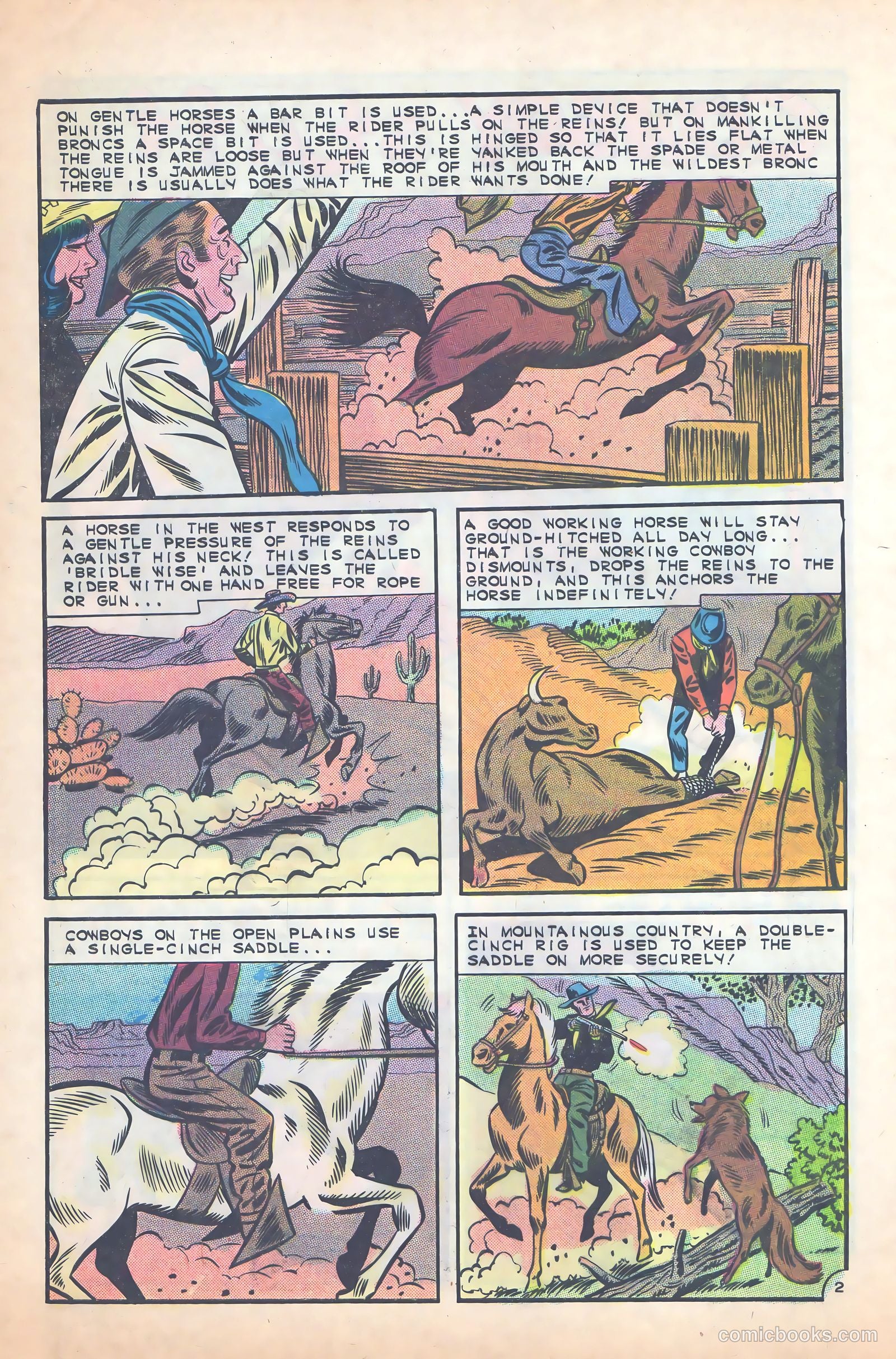 Billy the Kid #55 — page 32 of 36