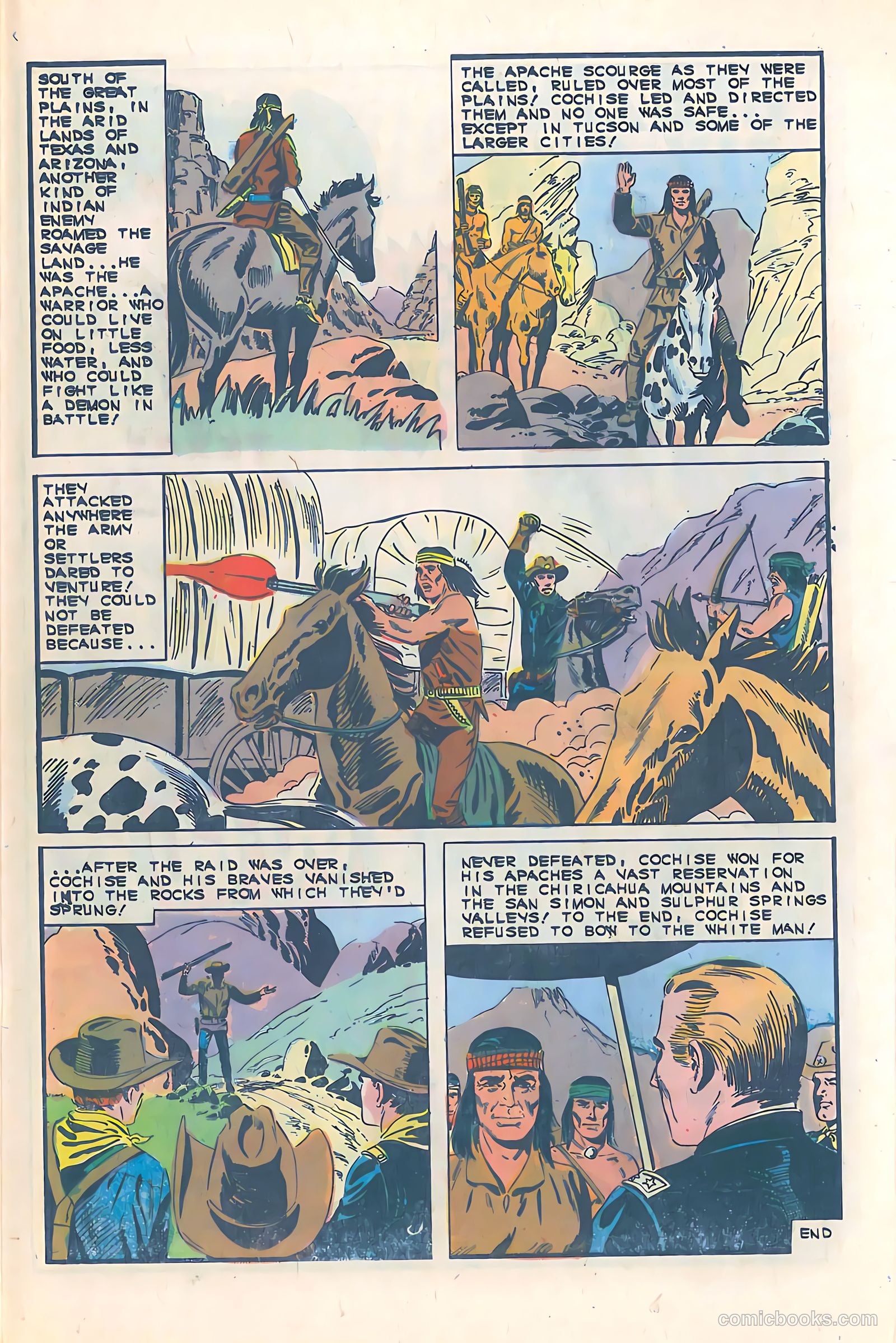 Billy the Kid #56 — page 22 of 35