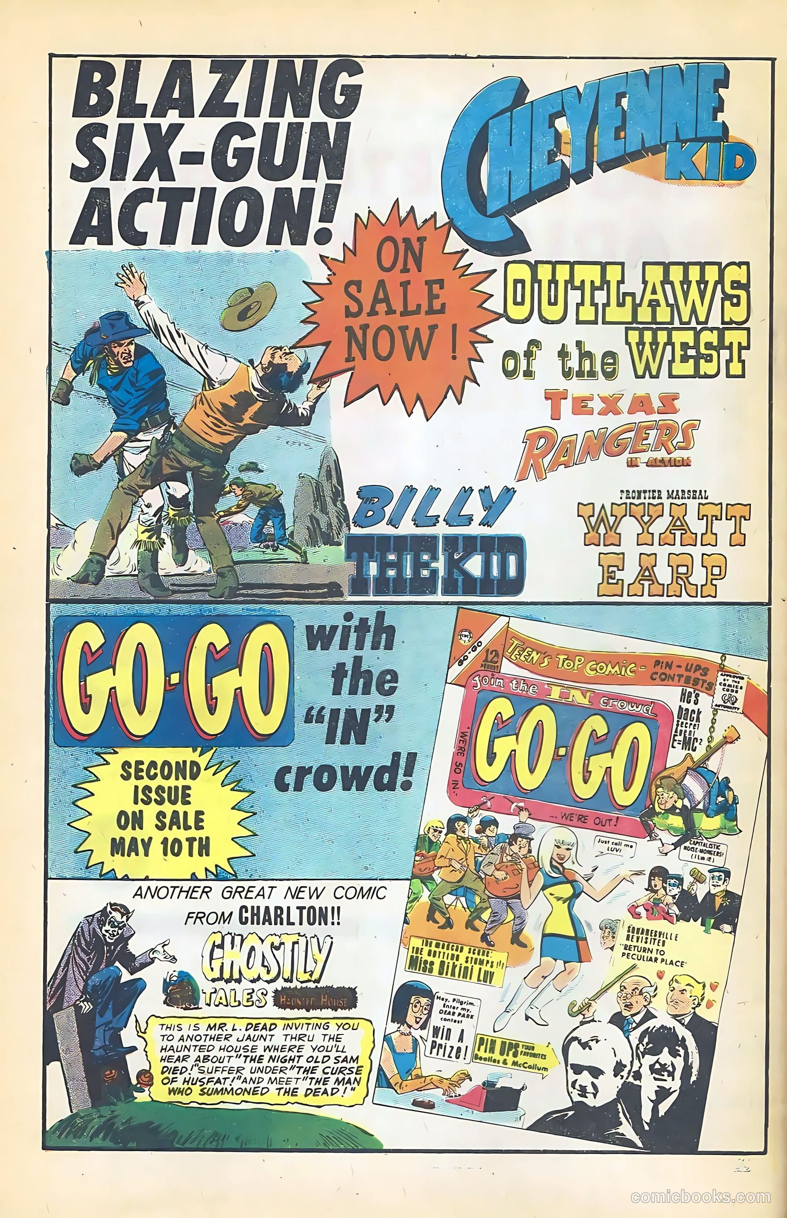 Billy the Kid #57 — page 8 of 36