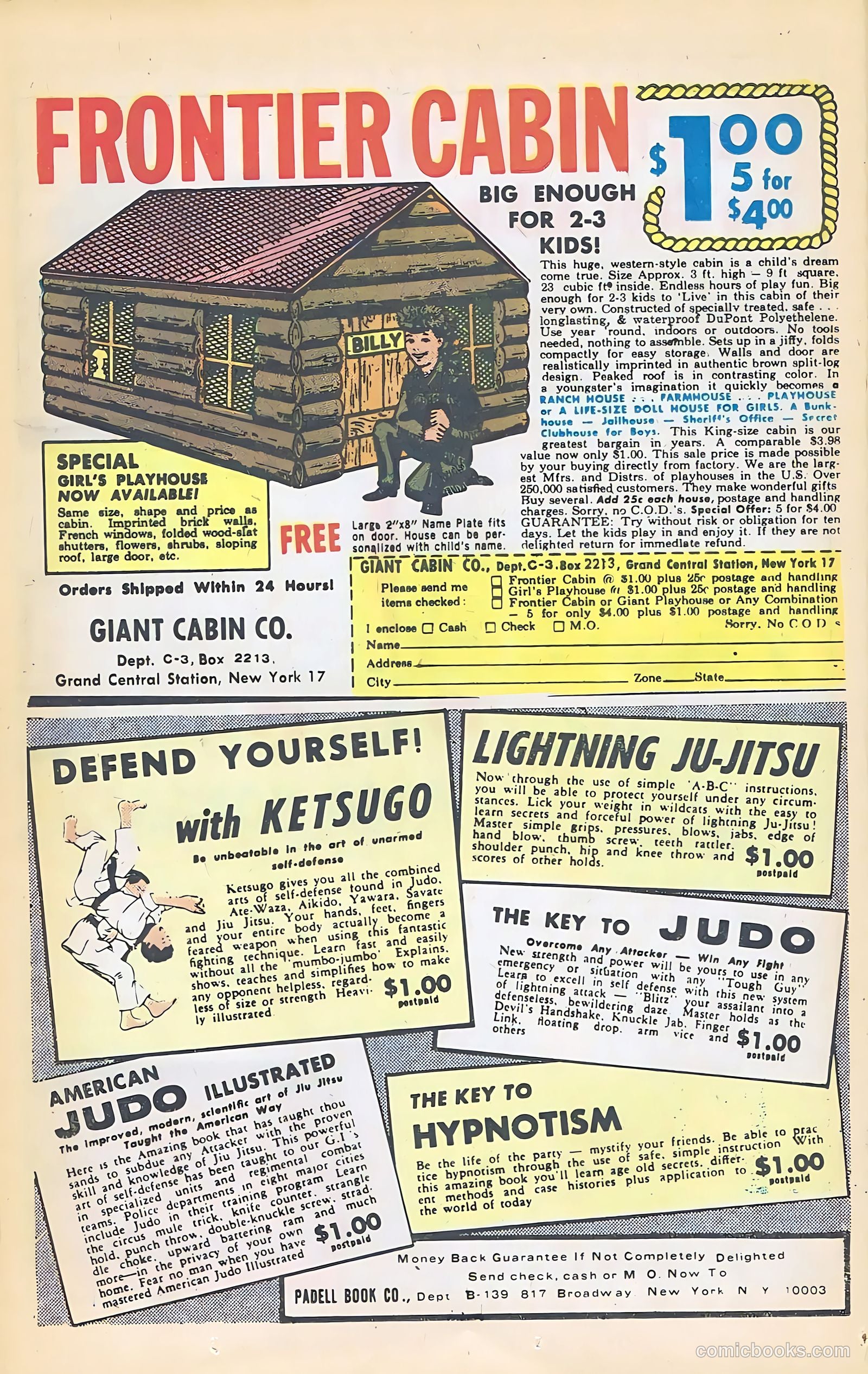 Billy the Kid #57 — page 24 of 36