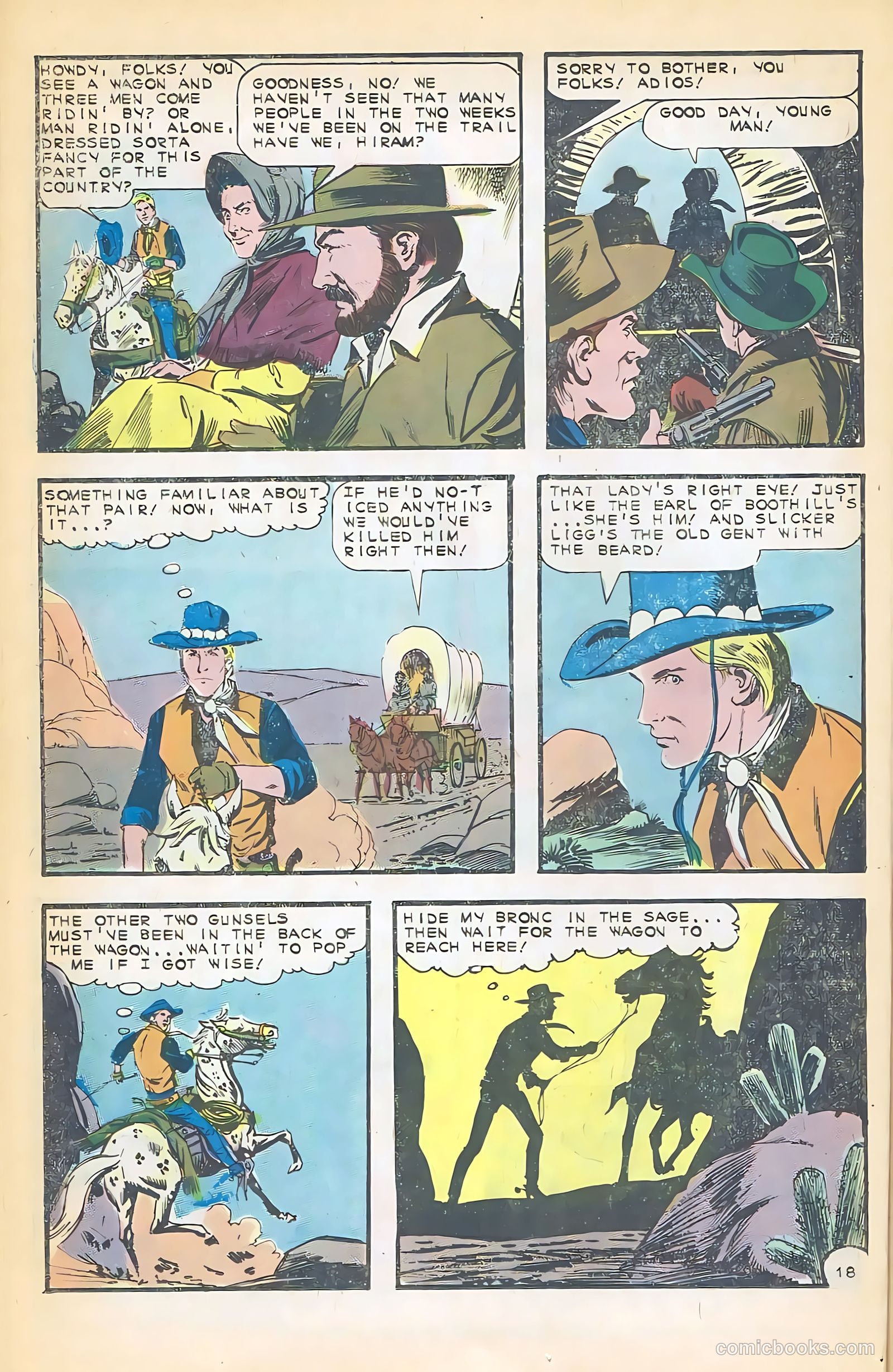 Billy the Kid #57 — page 26 of 36