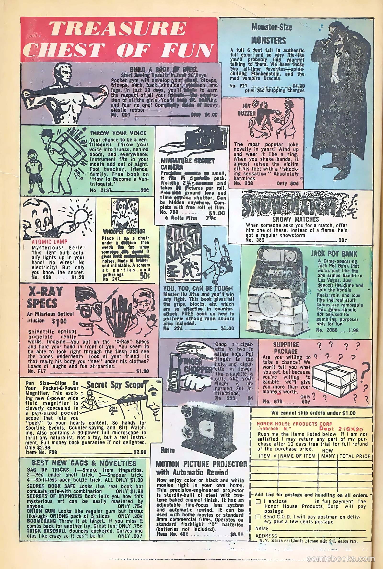 Billy the Kid #57 — page 34 of 36