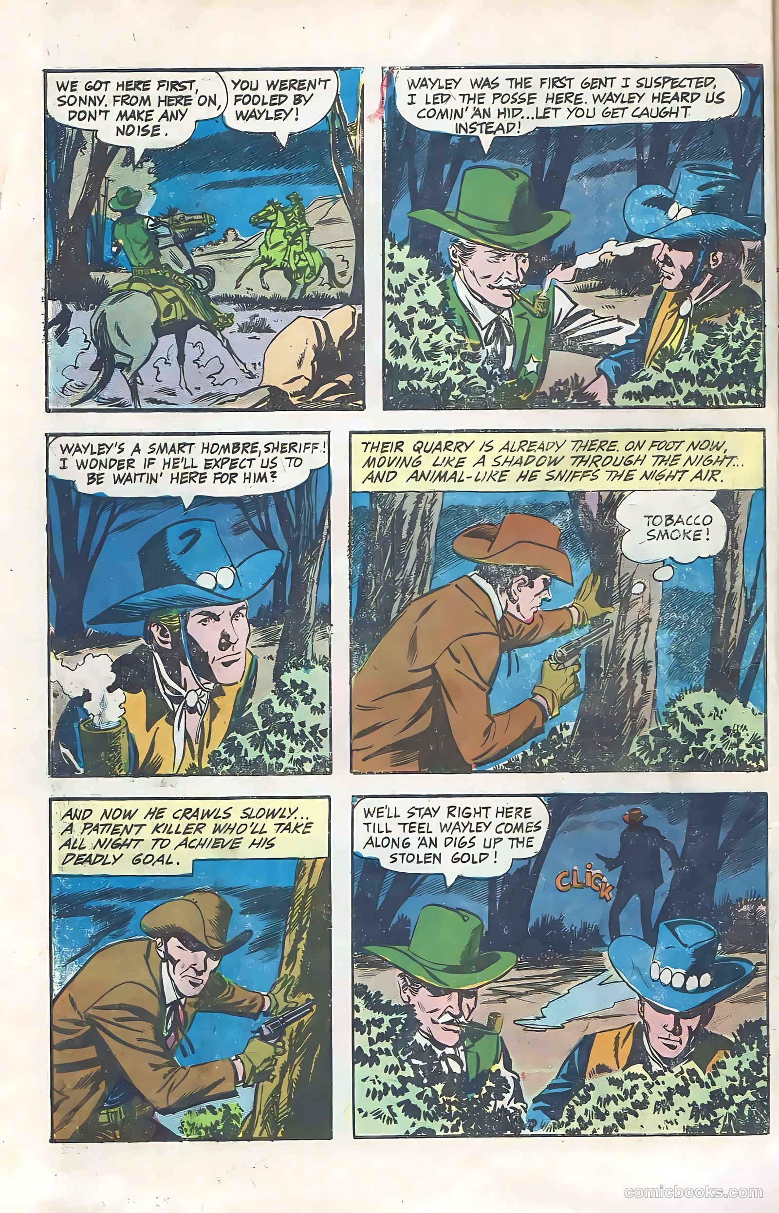 Billy the Kid #59 — page 10 of 36